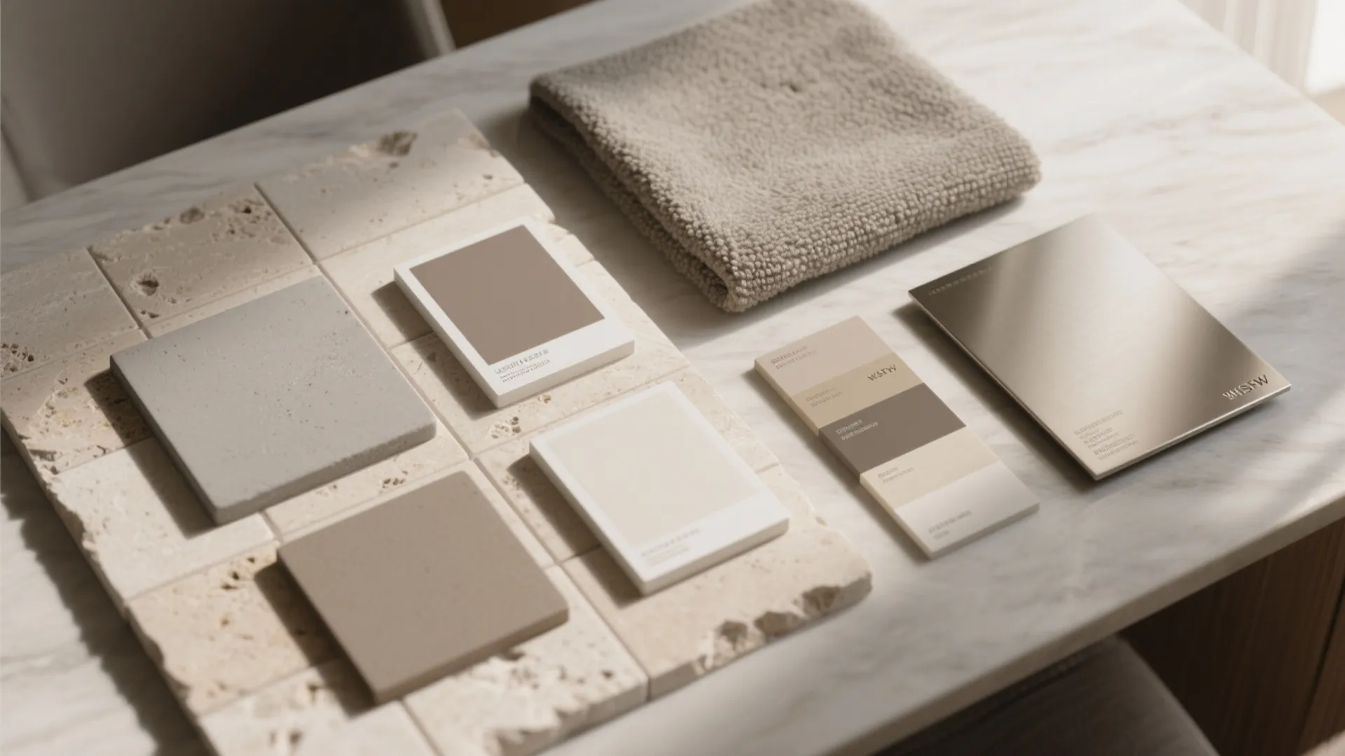 Quiet luxury palettes that photograph beautifully