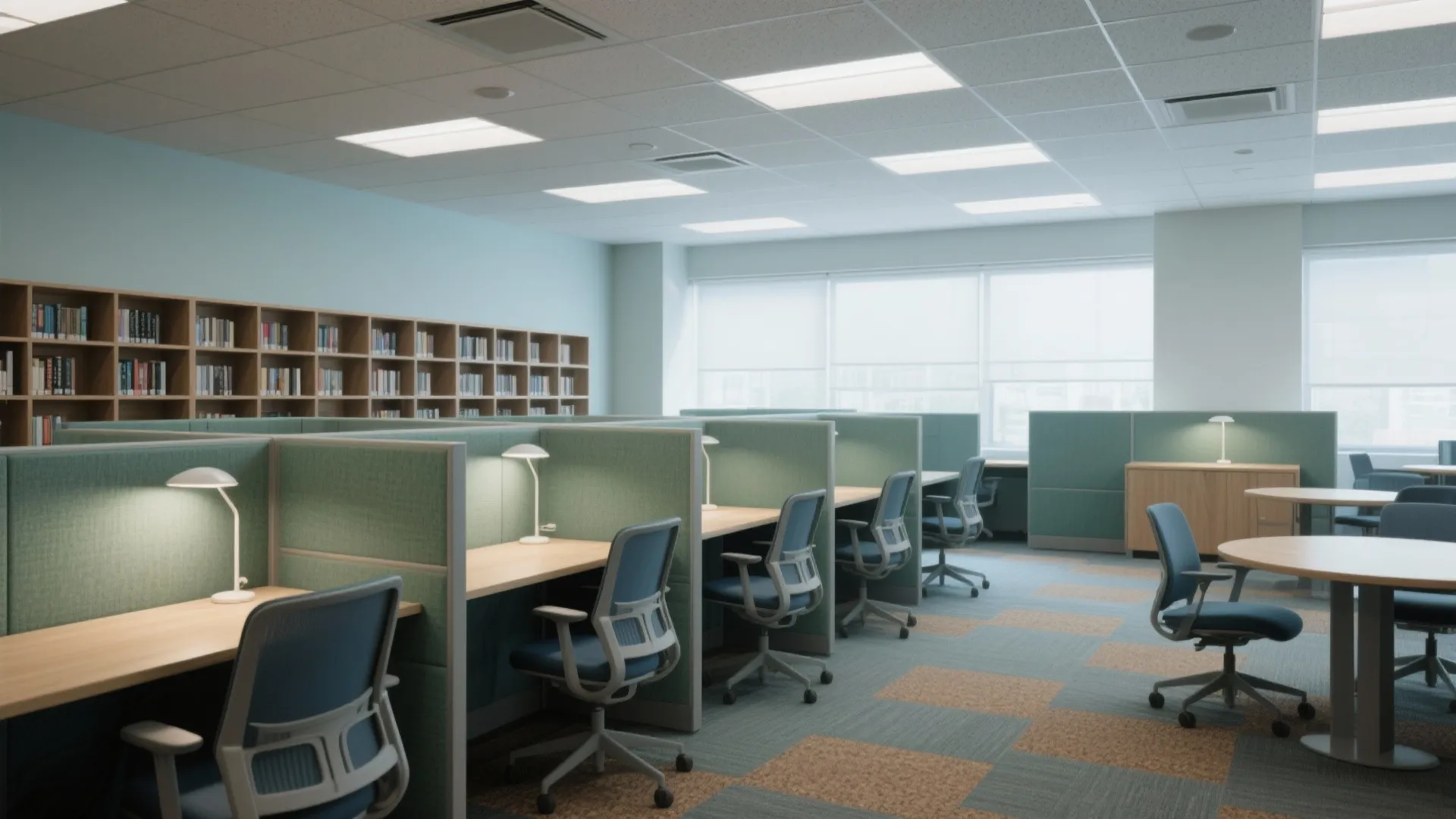 Nearby Reading Rooms: Discover the Best Spots for Quiet Study: Fast-Track Guide to Finding a Perfect Reading Room Near You