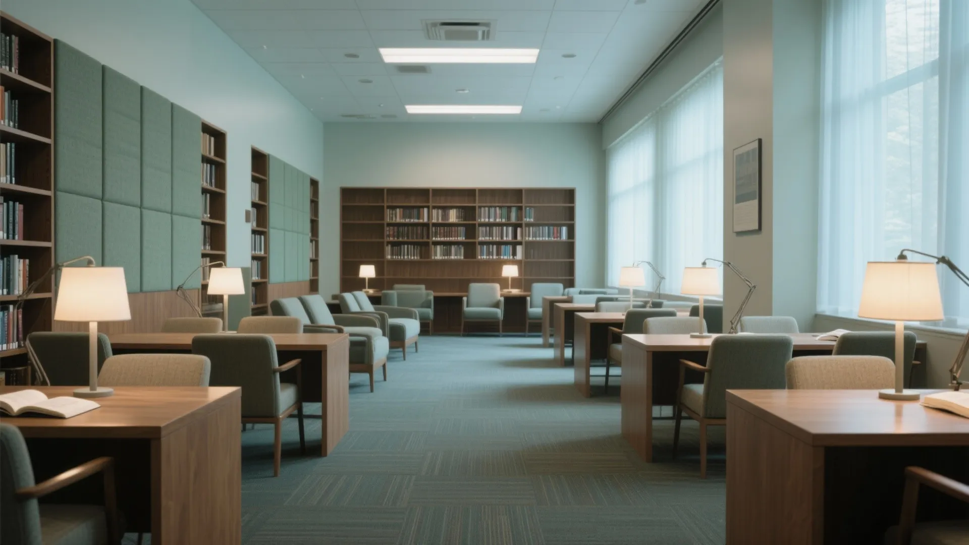 Nearby Reading Rooms: Find the Perfect Quiet Space: 1 Minute to Locate the Best Nearby Reading Rooms