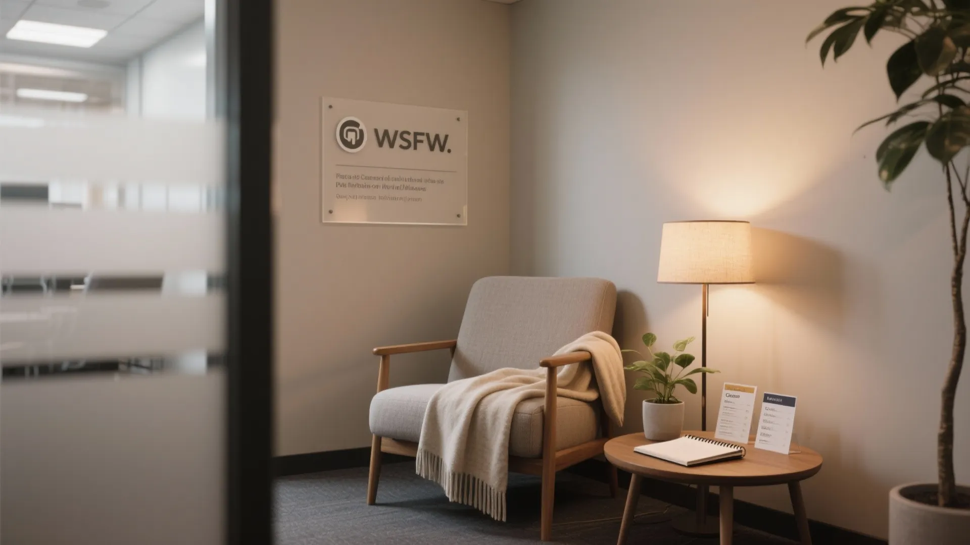 4. Quiet Reflection Zone