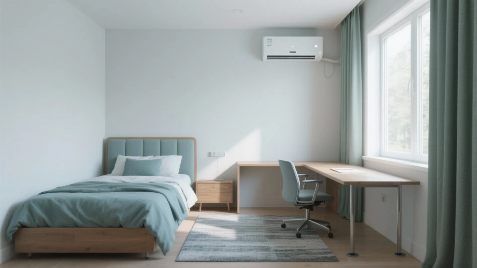 Quiet Air Conditioner for Small Room: Top Picks for Tranquil Comfort: 1 Minute to Find the Perfect Quiet AC Solution for Your Small Space