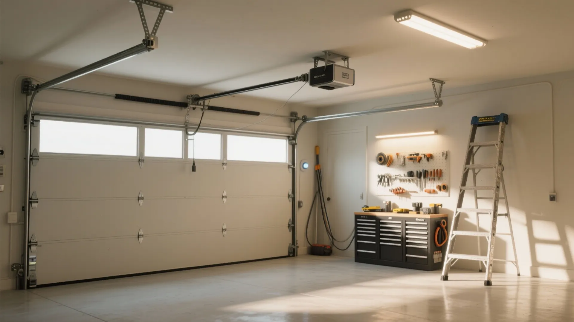 Garage Door Opener DIY: Easy Guide for Beginners: Fast-Track Guide to DIY Garage Door Opener Installation
