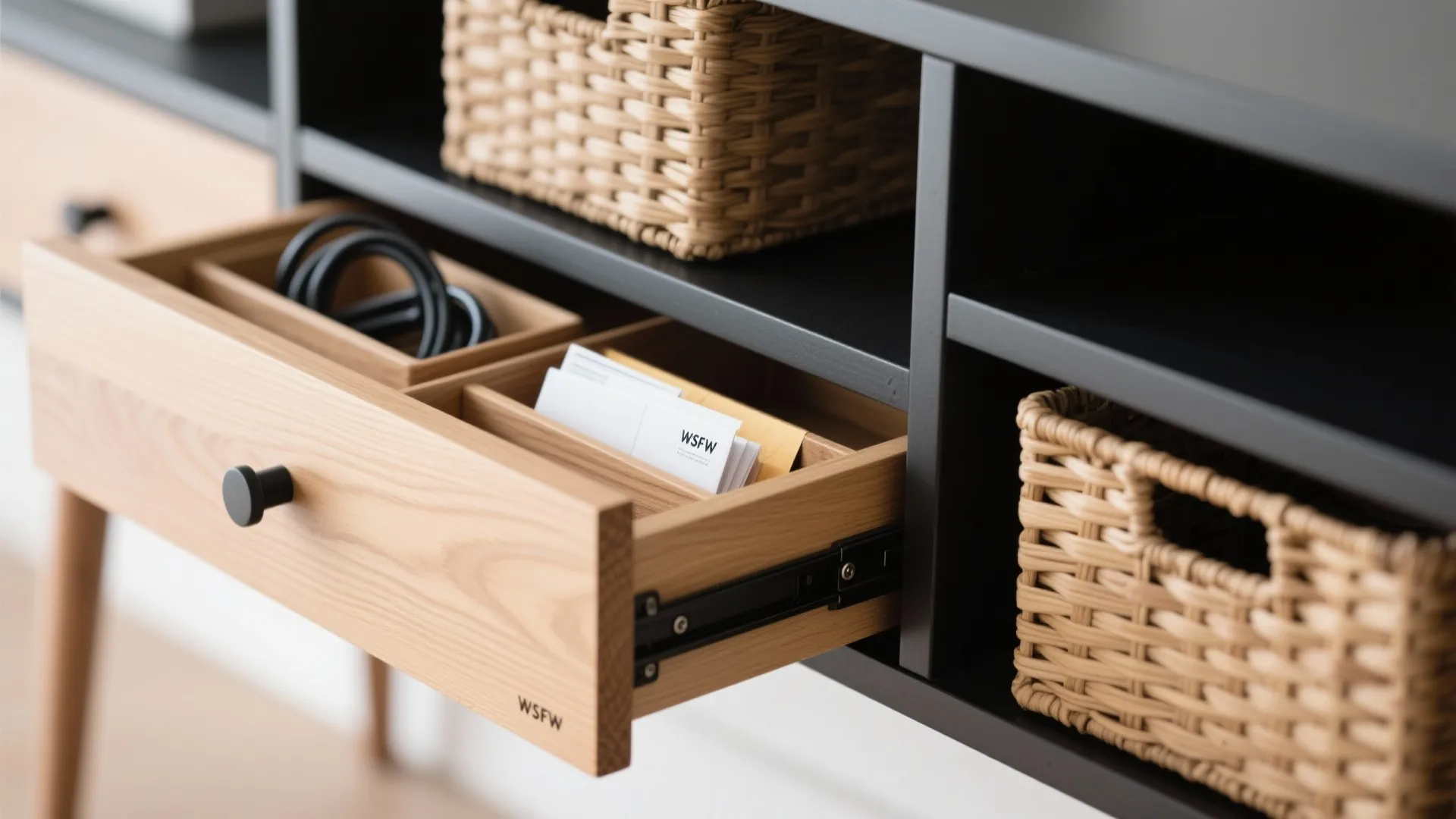 Storage Systems That Don’t Shout