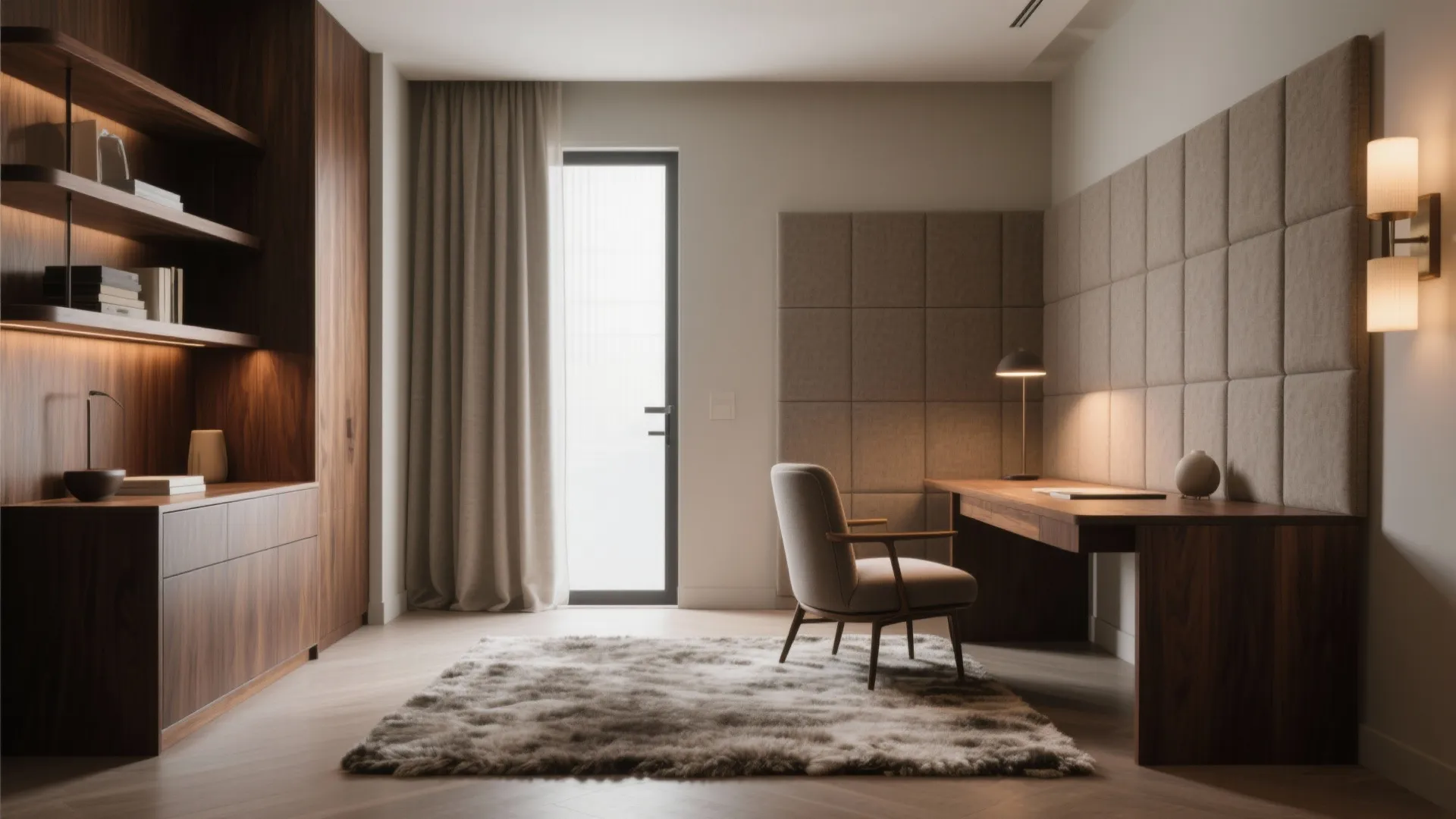 Sound, Softness, and Silence