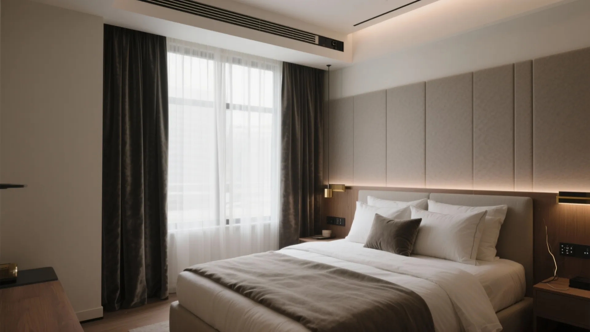 Comfort, Quiet, and Tech That Disappears