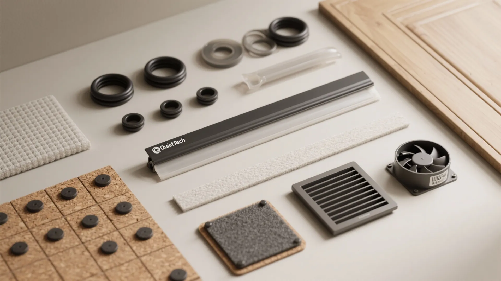 Quiet Tech, Smarter Venting, and Distraction Control