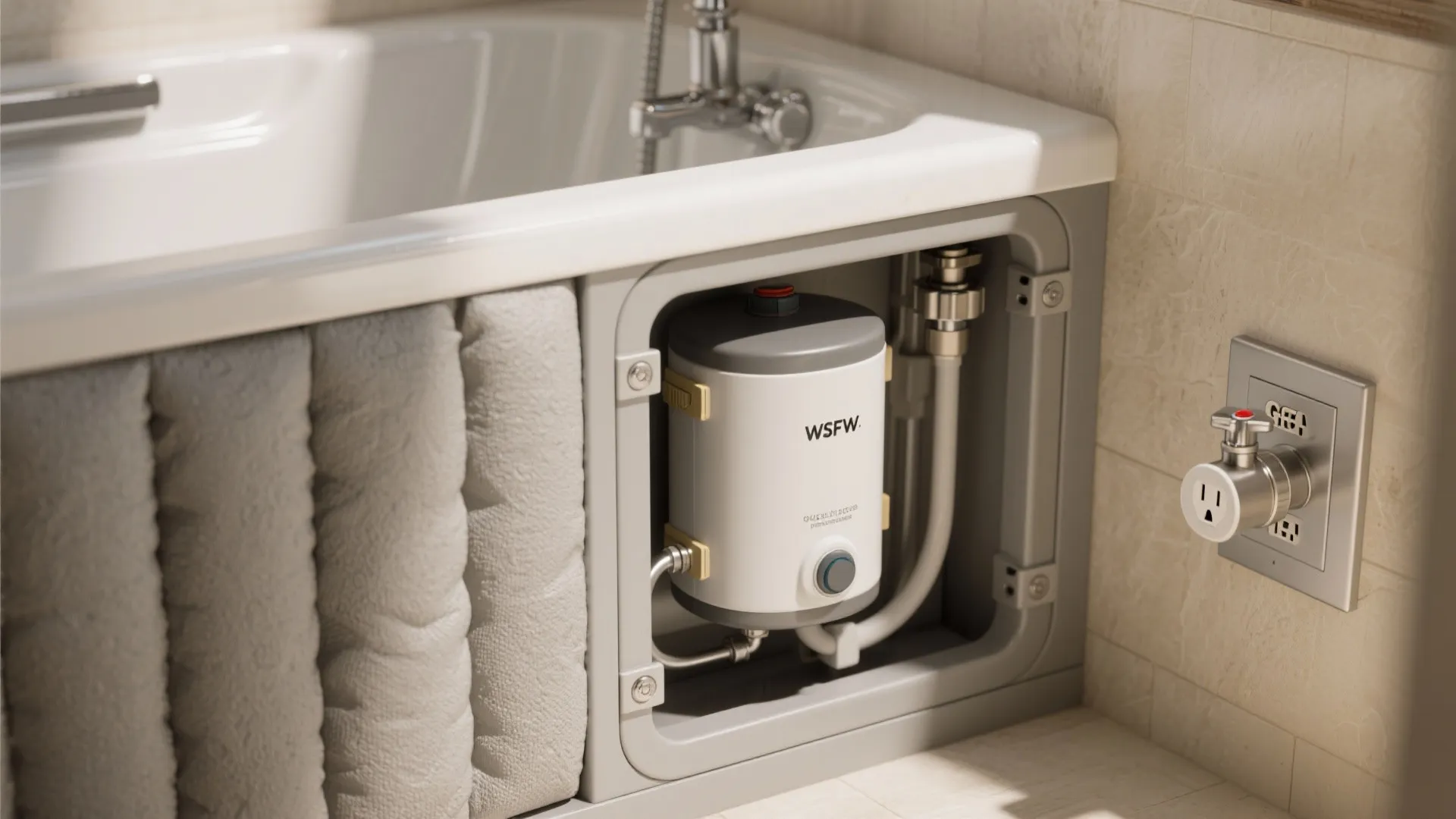 Quiet Tech, Safe Power, and Balanced Heat