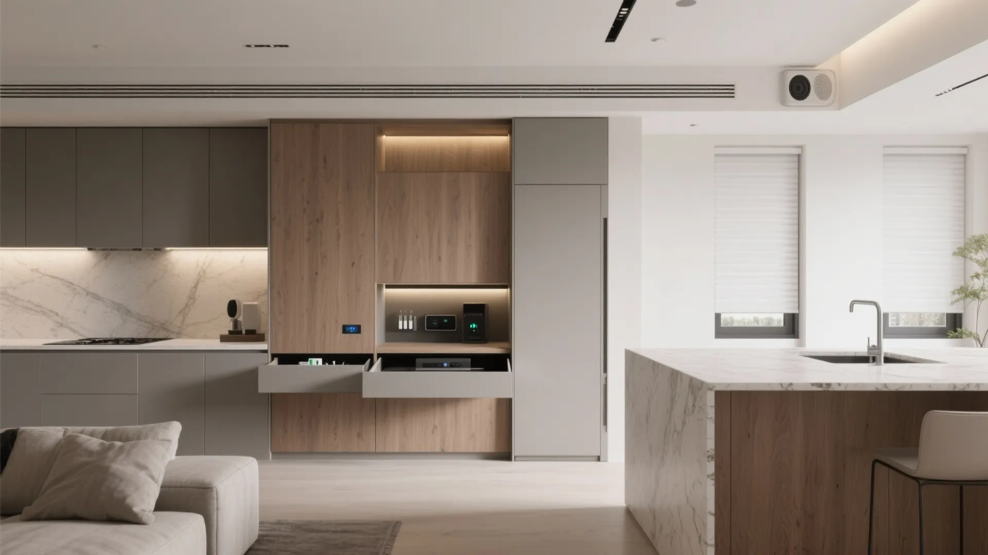 5) Quiet Tech: Hidden, Helpful, and Human