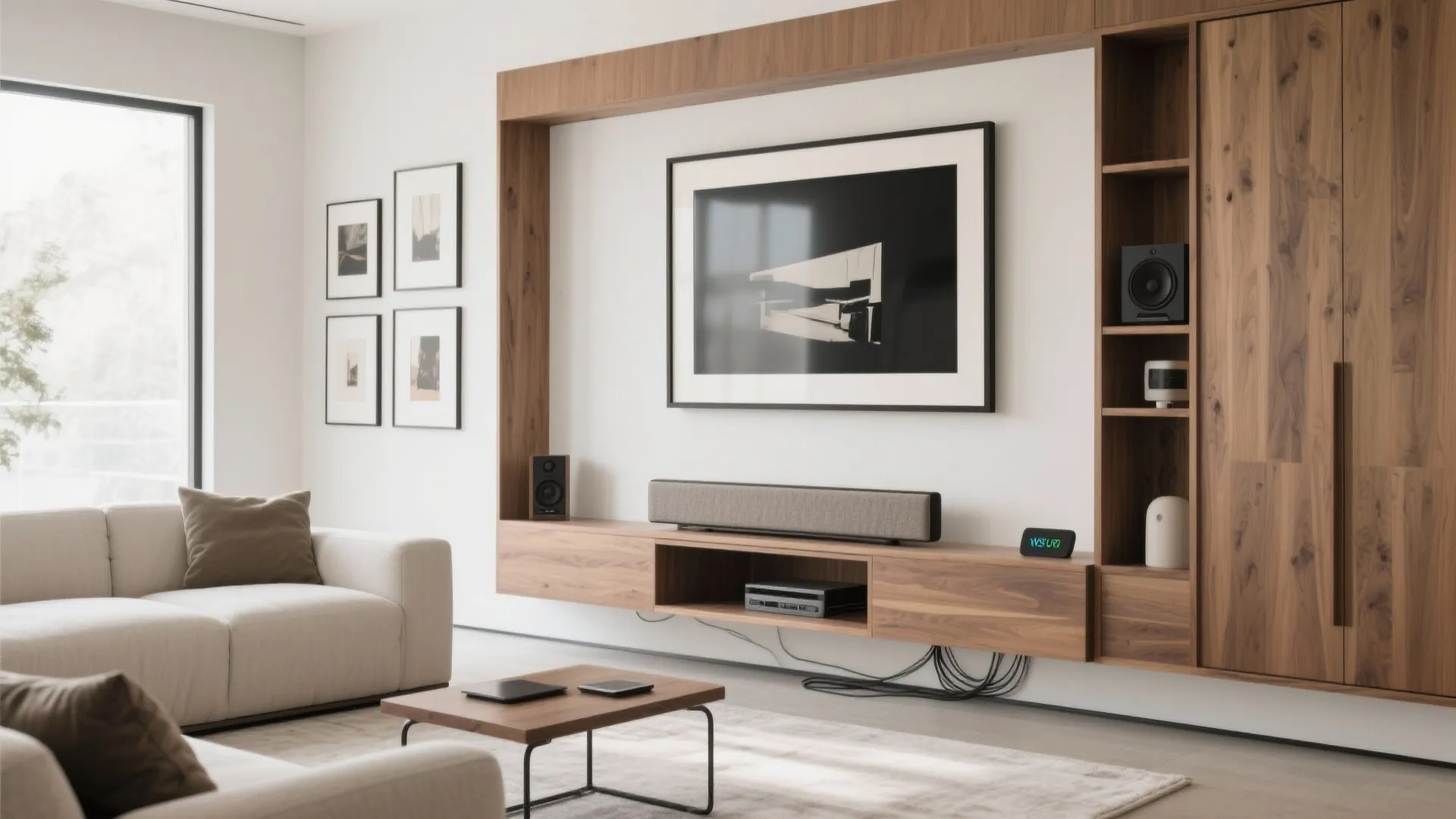 Quiet Technology Integration