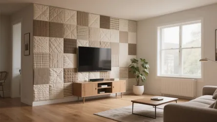 DIY Quilt Design Wall — 5 Ideas