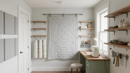 5 Ideas for the Best Quilt Design Wall