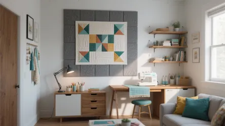 5 DIY Design Wall for Quilts Ideas That Actually Work