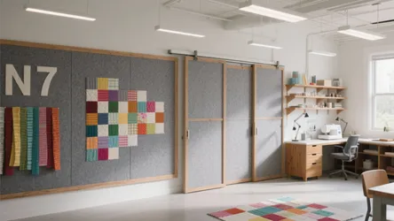 5 Smart Ideas for a Design Wall for Quilting