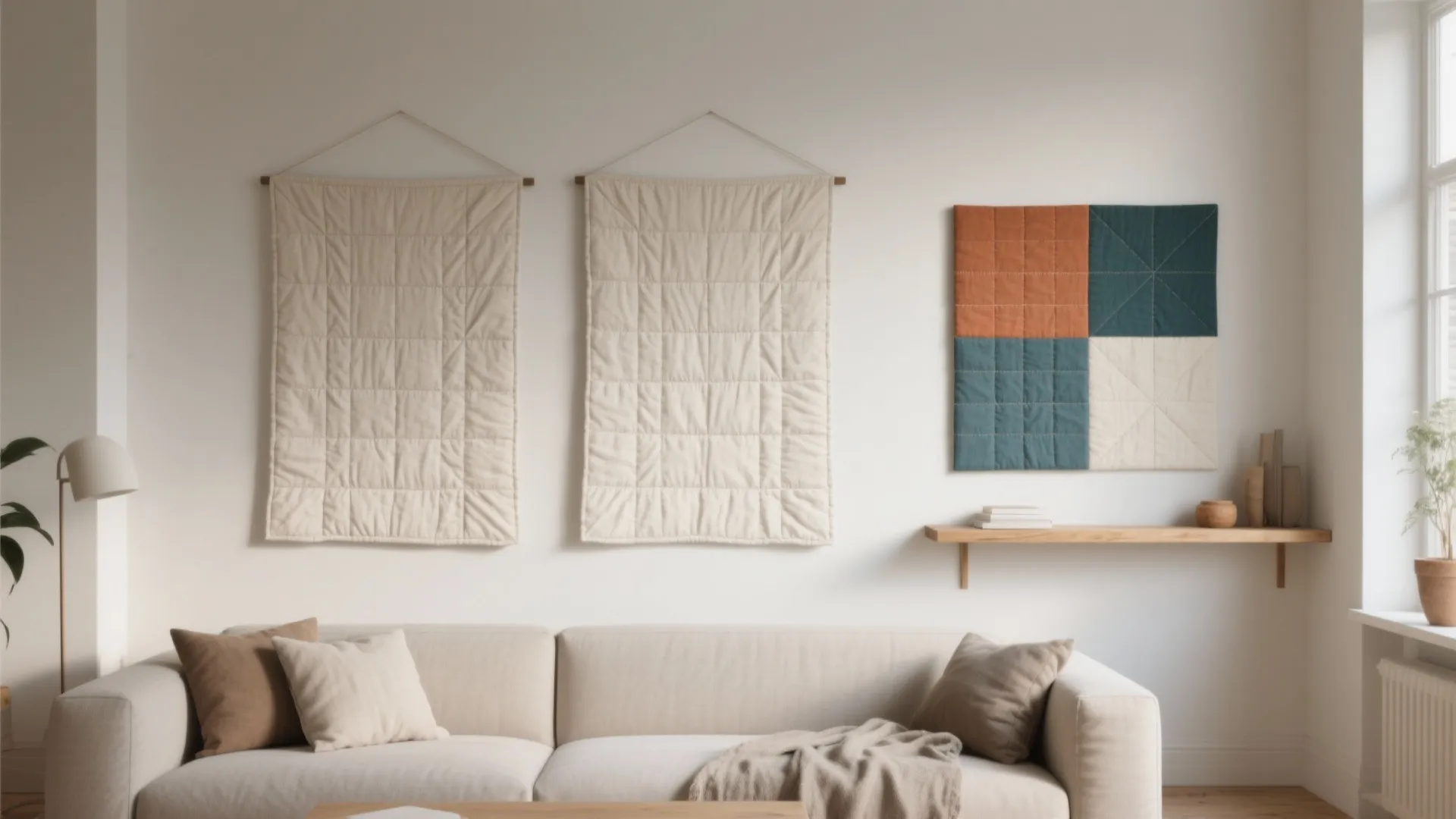 5 Wall Quilting Designs for Small Spaces: A senior interior designer’s friendly guide to tactile, cozy walls that fit modern homes