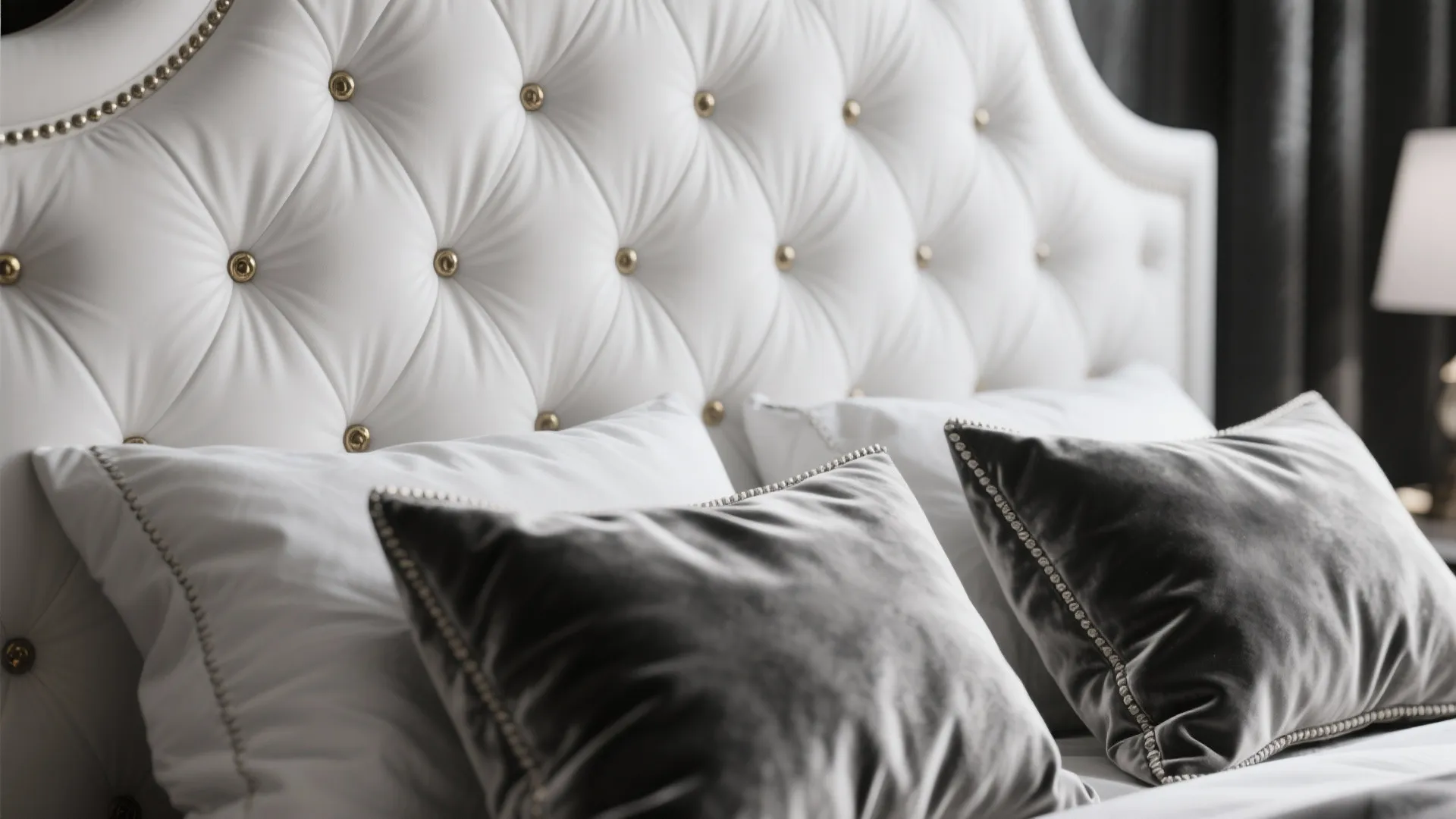 Signature Quilting and Upholstered Headboards