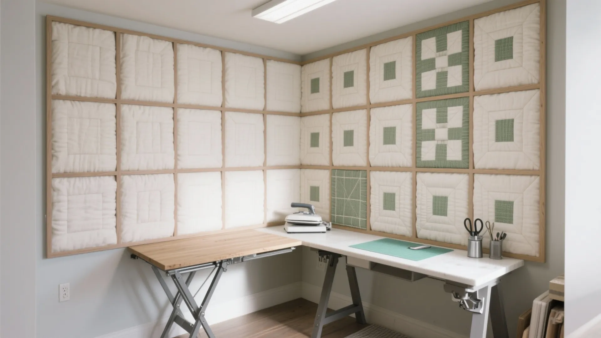 5 Quilter Design Wall Ideas for Small Spaces: Practical, stylish, and space-smart ways to build a quilter design wall that fits your home and workflow