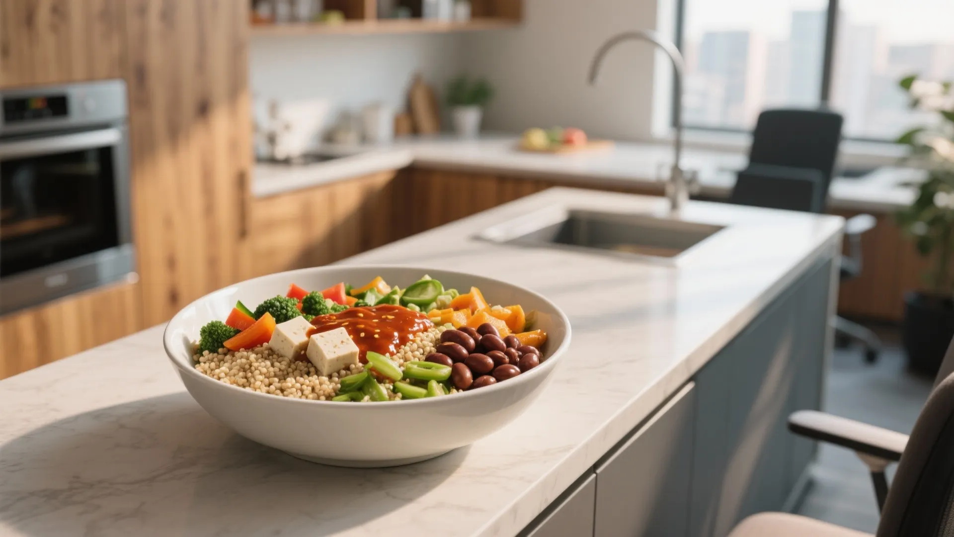 Tip 4: DIY Grain Bowls