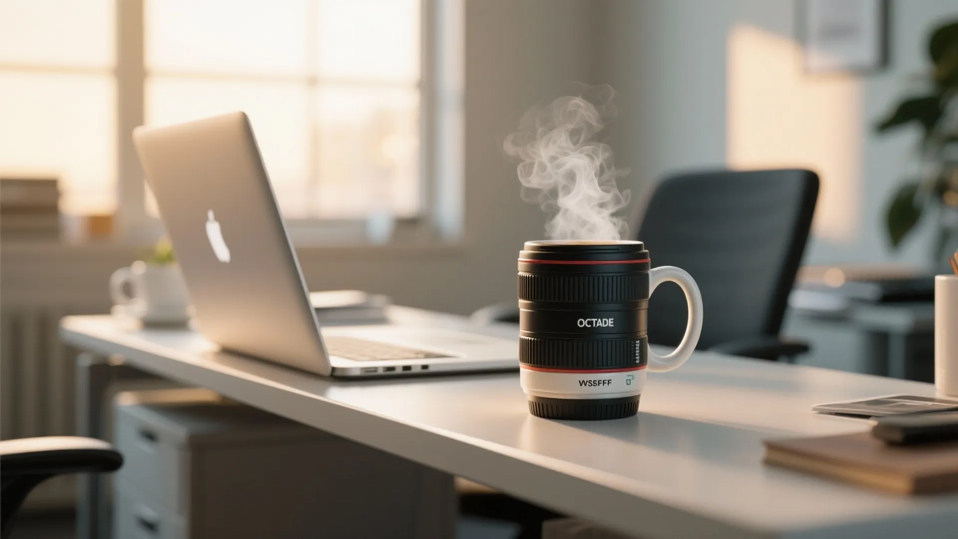 2. Quirky Coffee Mugs