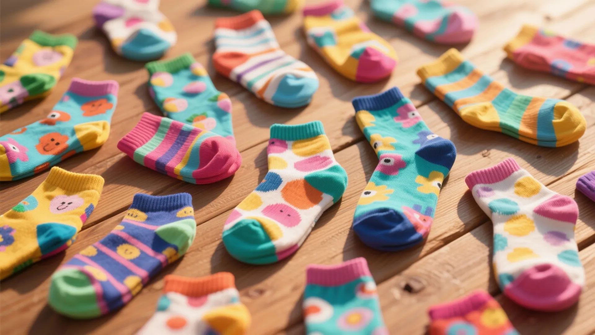 10. Quirky Socks