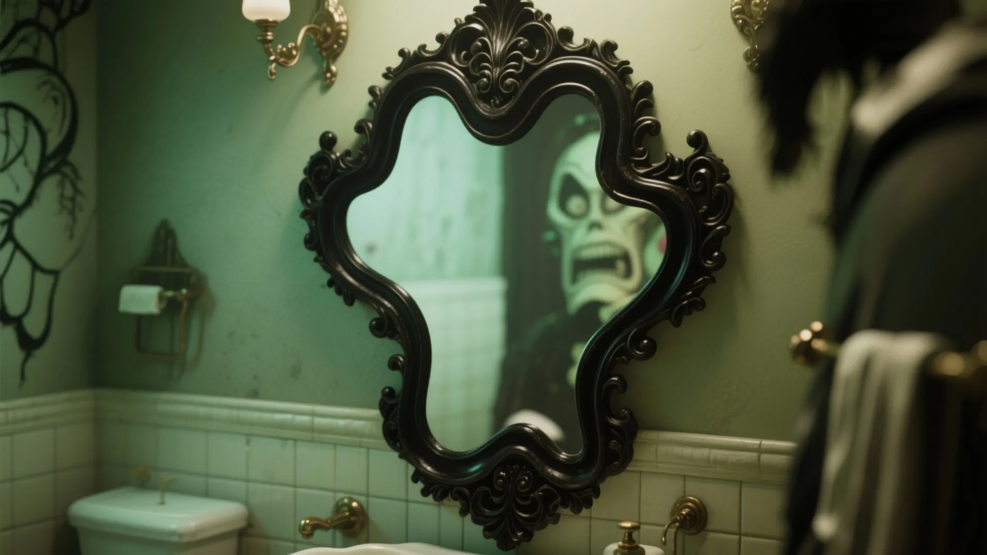 Quirky Mirrors