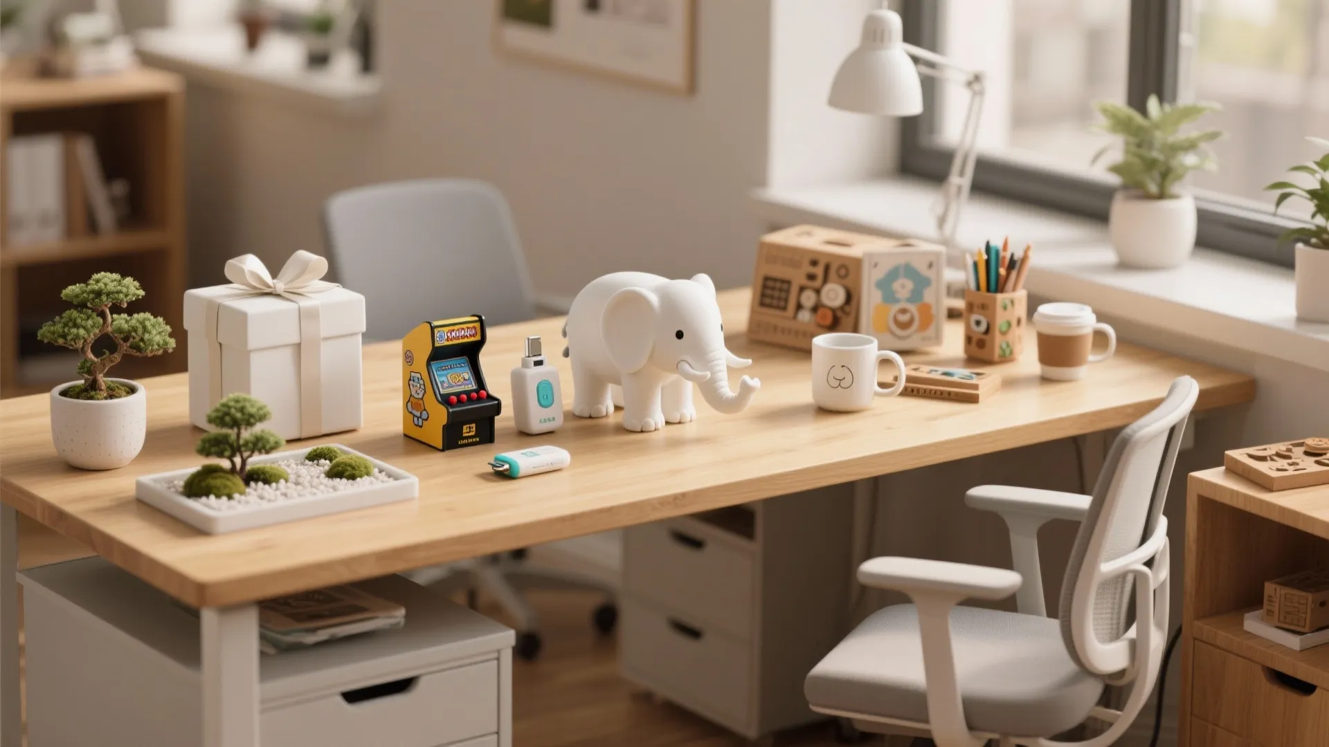 5 Fun Office White Elephant Gift Ideas: Creative, affordable, and hilarious picks to make your office party unforgettable