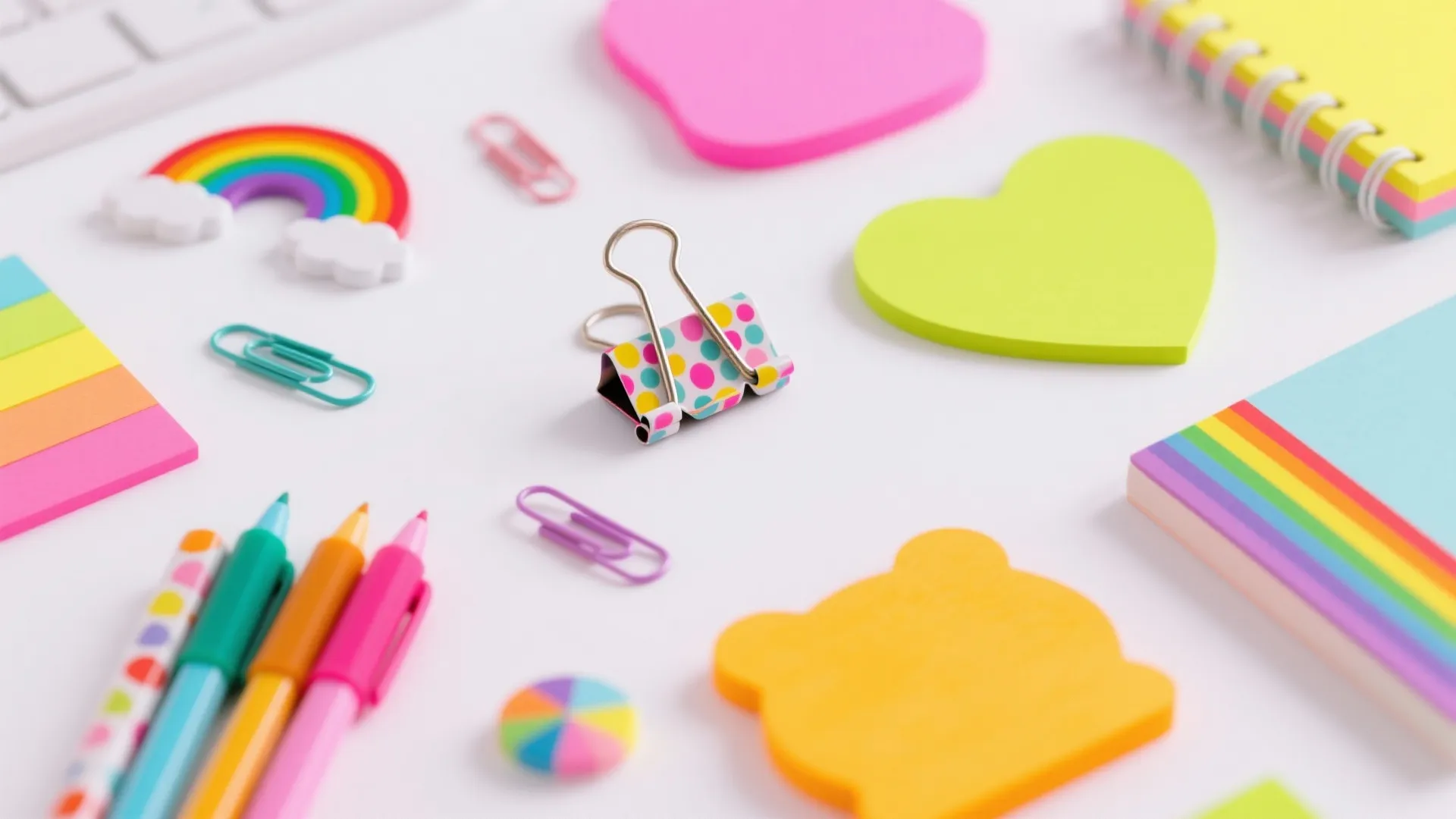 6. Quirky Office Supplies