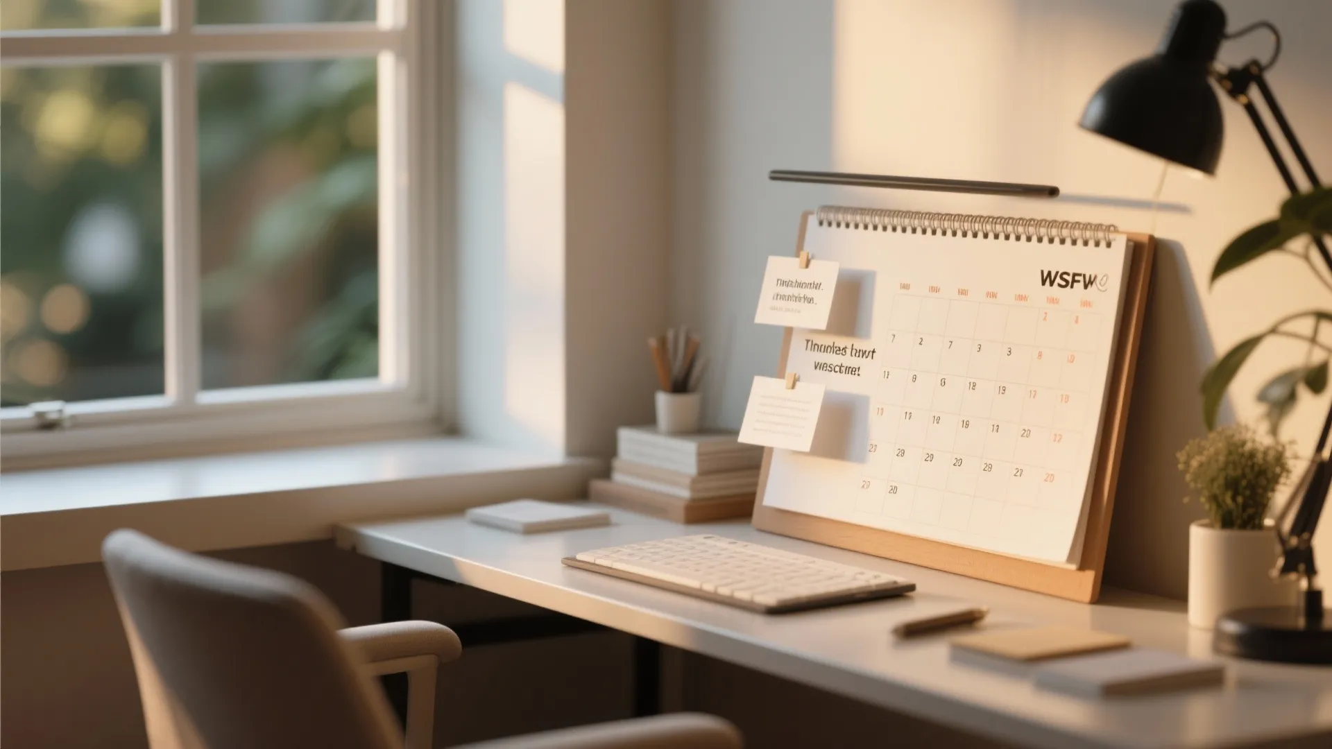 3. Inspirational Quote Calendar