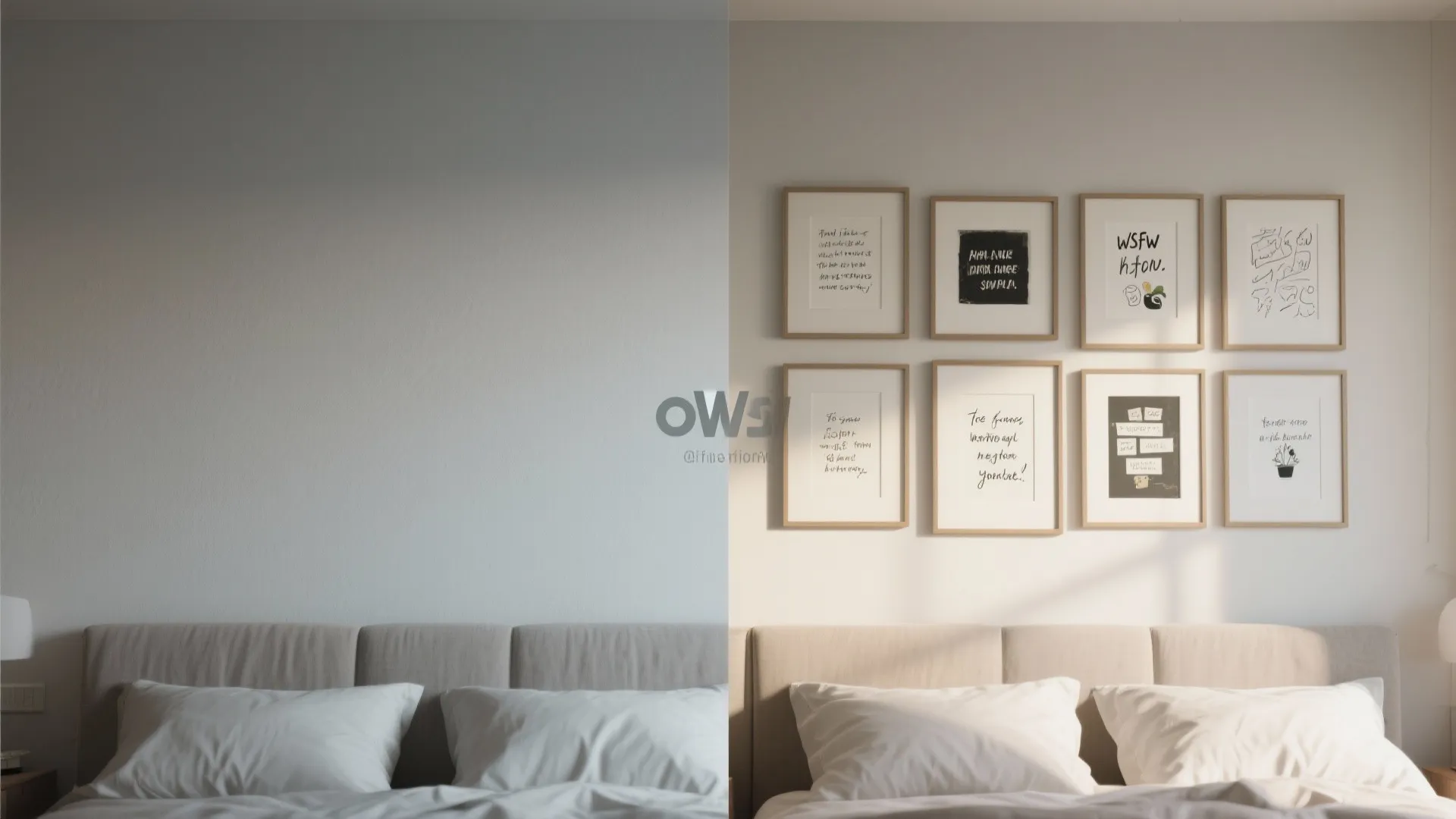 5. Create a Quote Gallery Wall