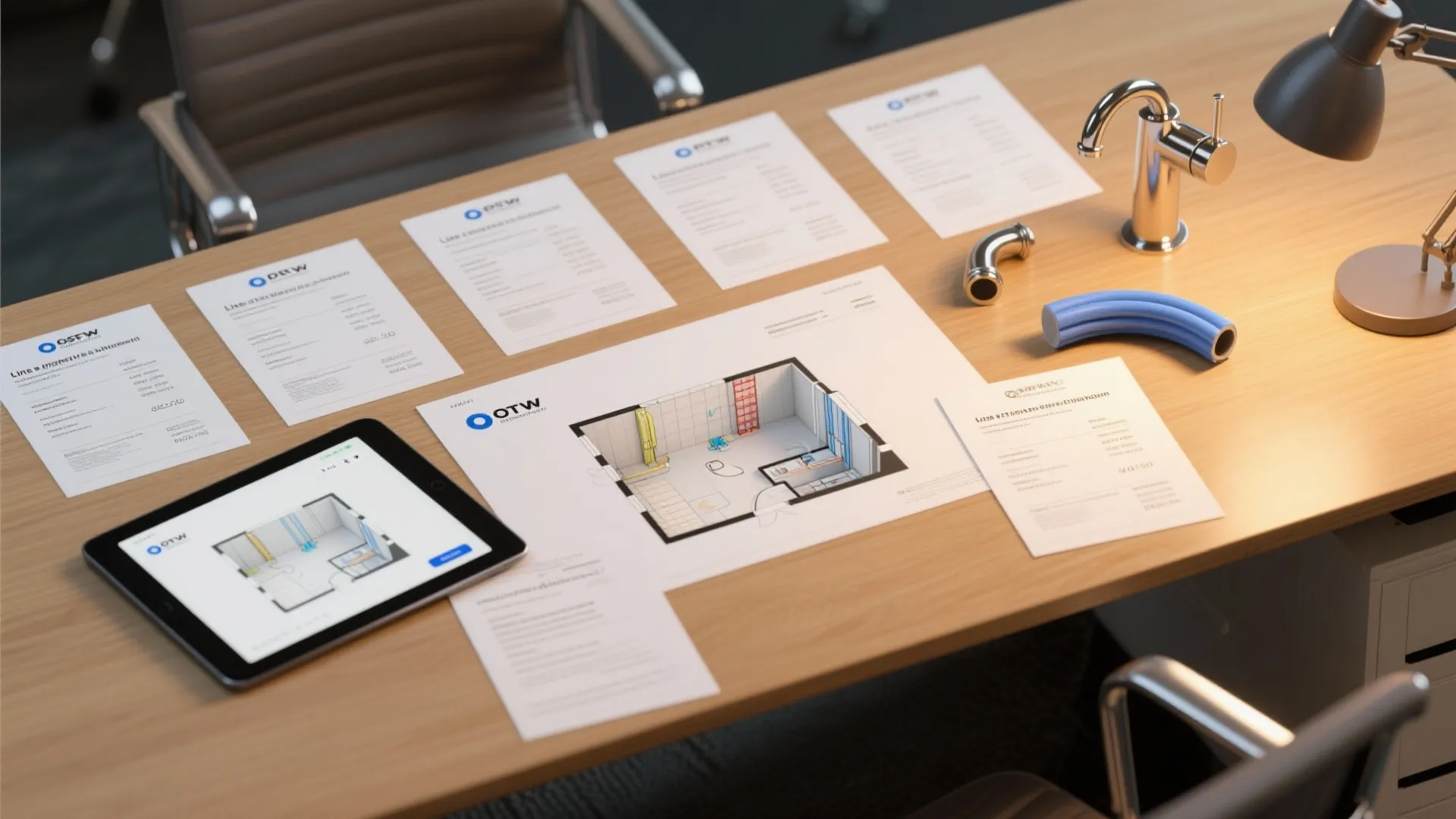 5. Get multiple quotes and understand line-item estimates