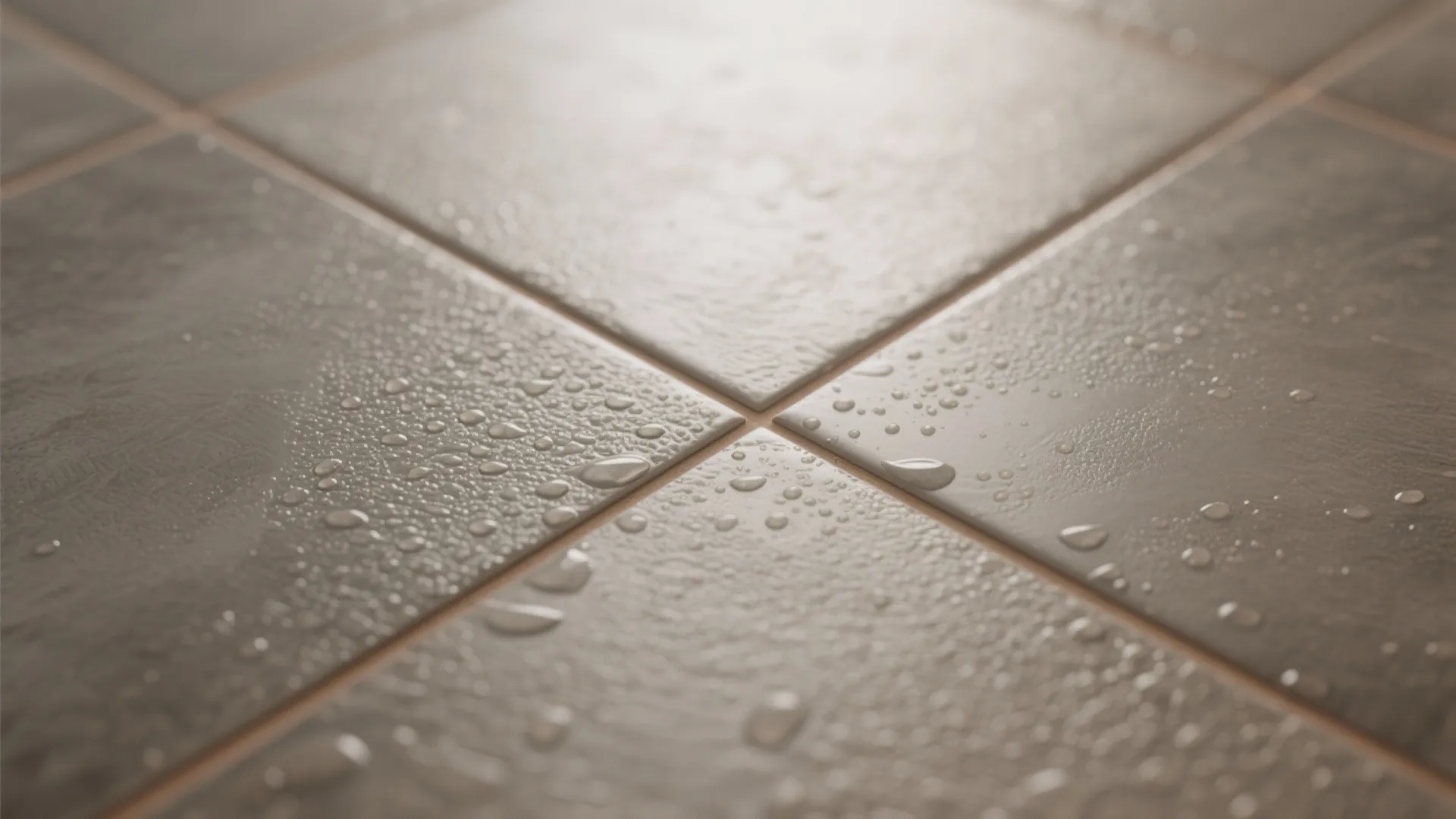 Textured Porcelain, R11 Finish (Or Higher Where Needed)