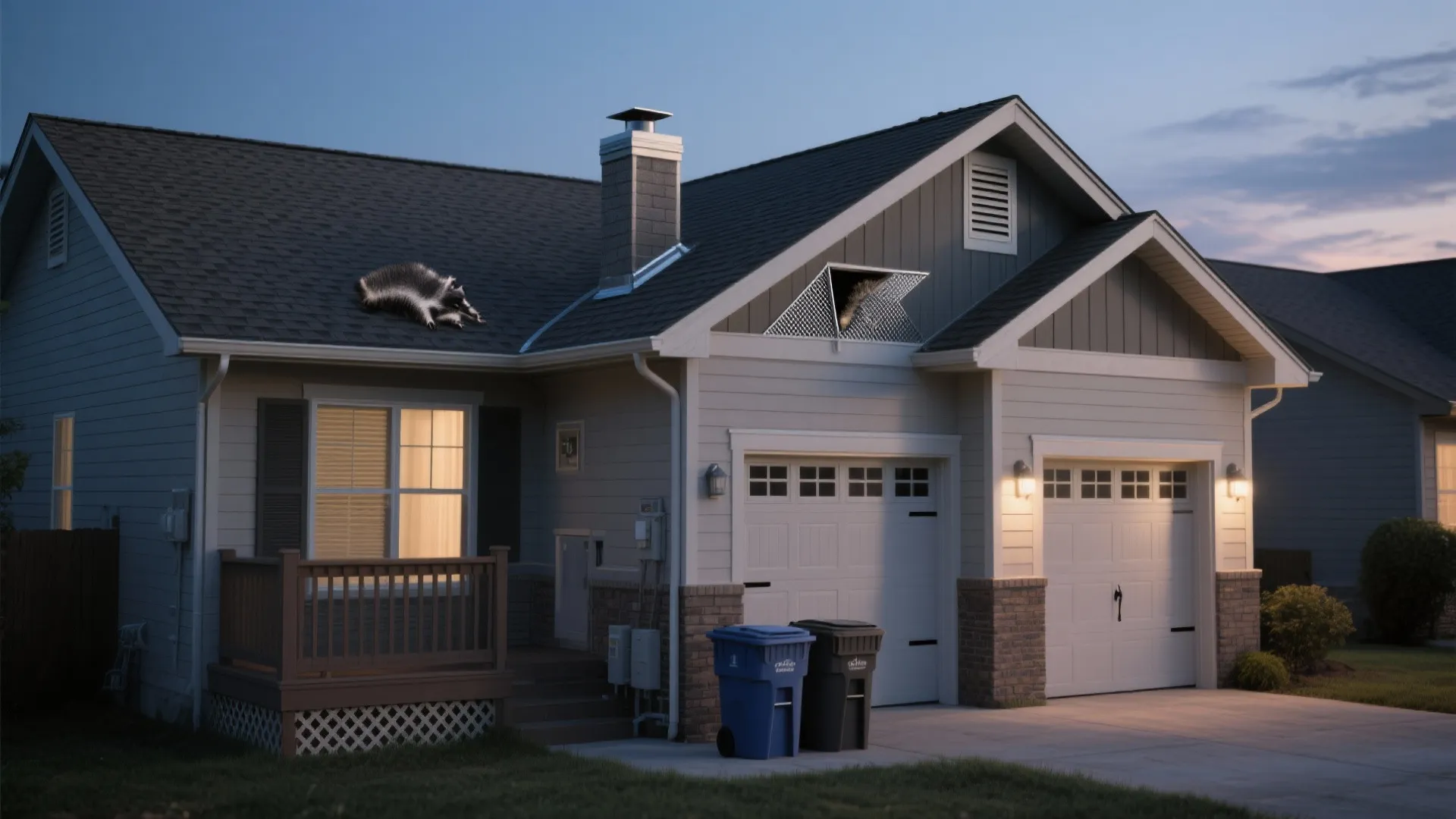 Can Raccoons Squeeze Into Small Spaces? What You Need to Know: Fast-Track Guide to Understanding Raccoon Entry Habits and Home Protection