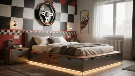 Car Decor for Bedroom: 5 Creative Ideas