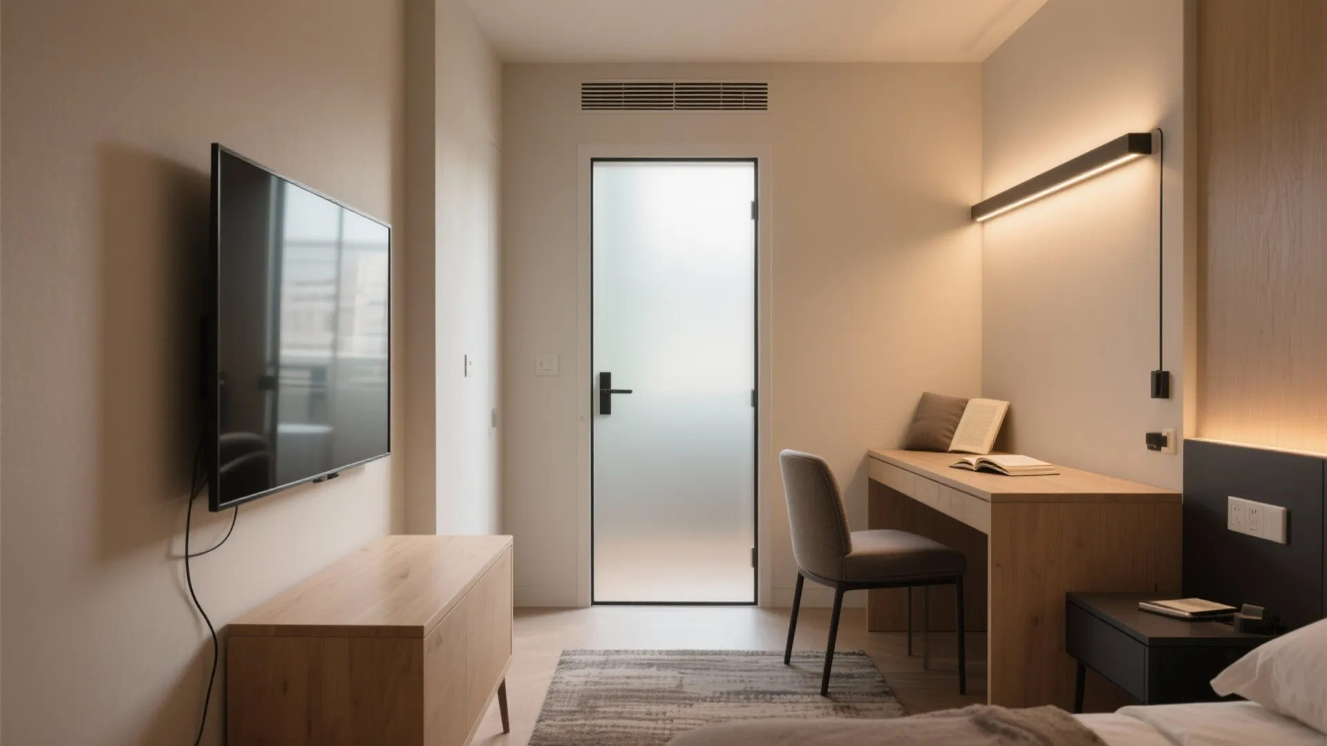 Radiant panel heating for clean, even warmth