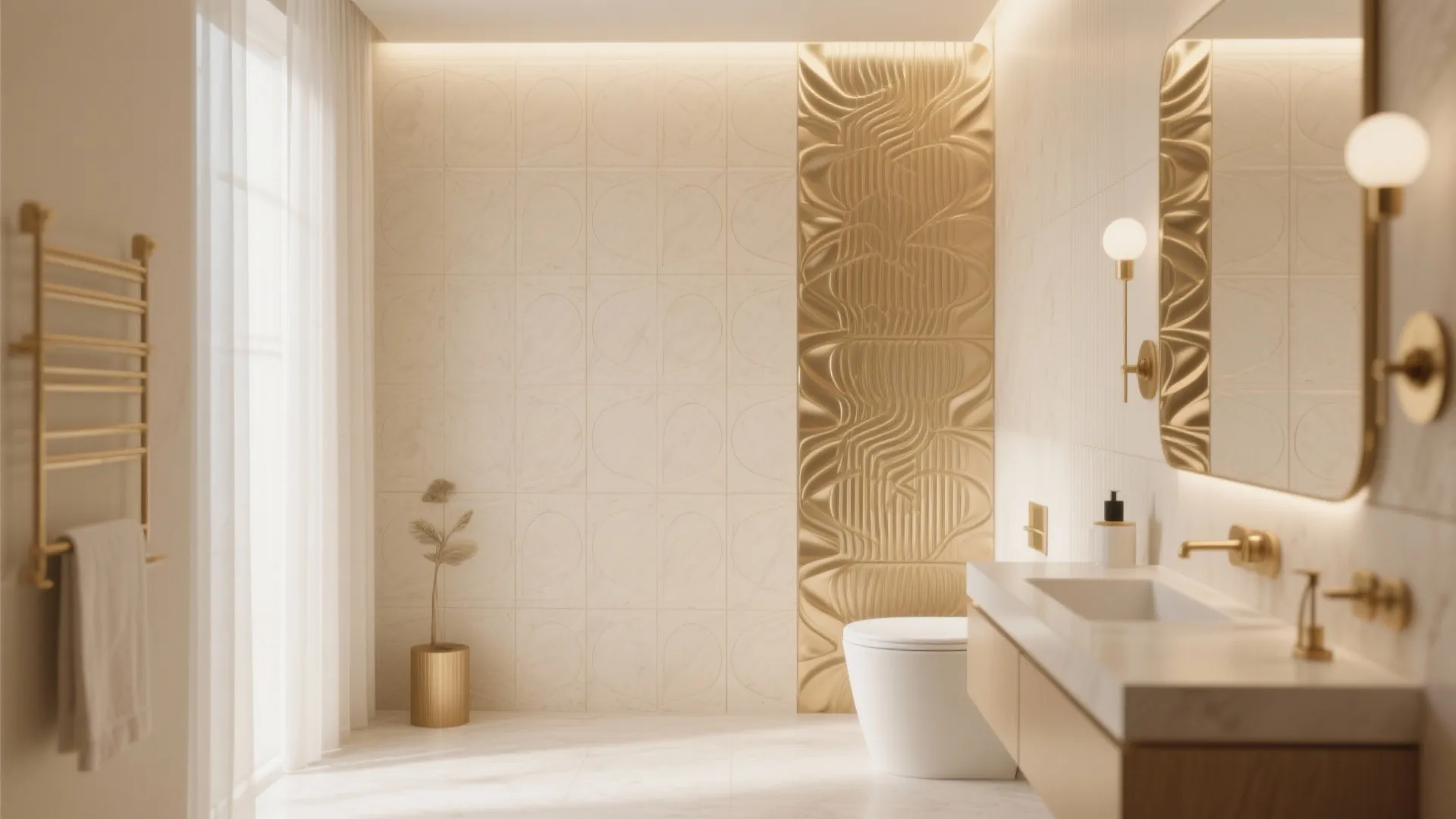 6. Radiant Wall Panels