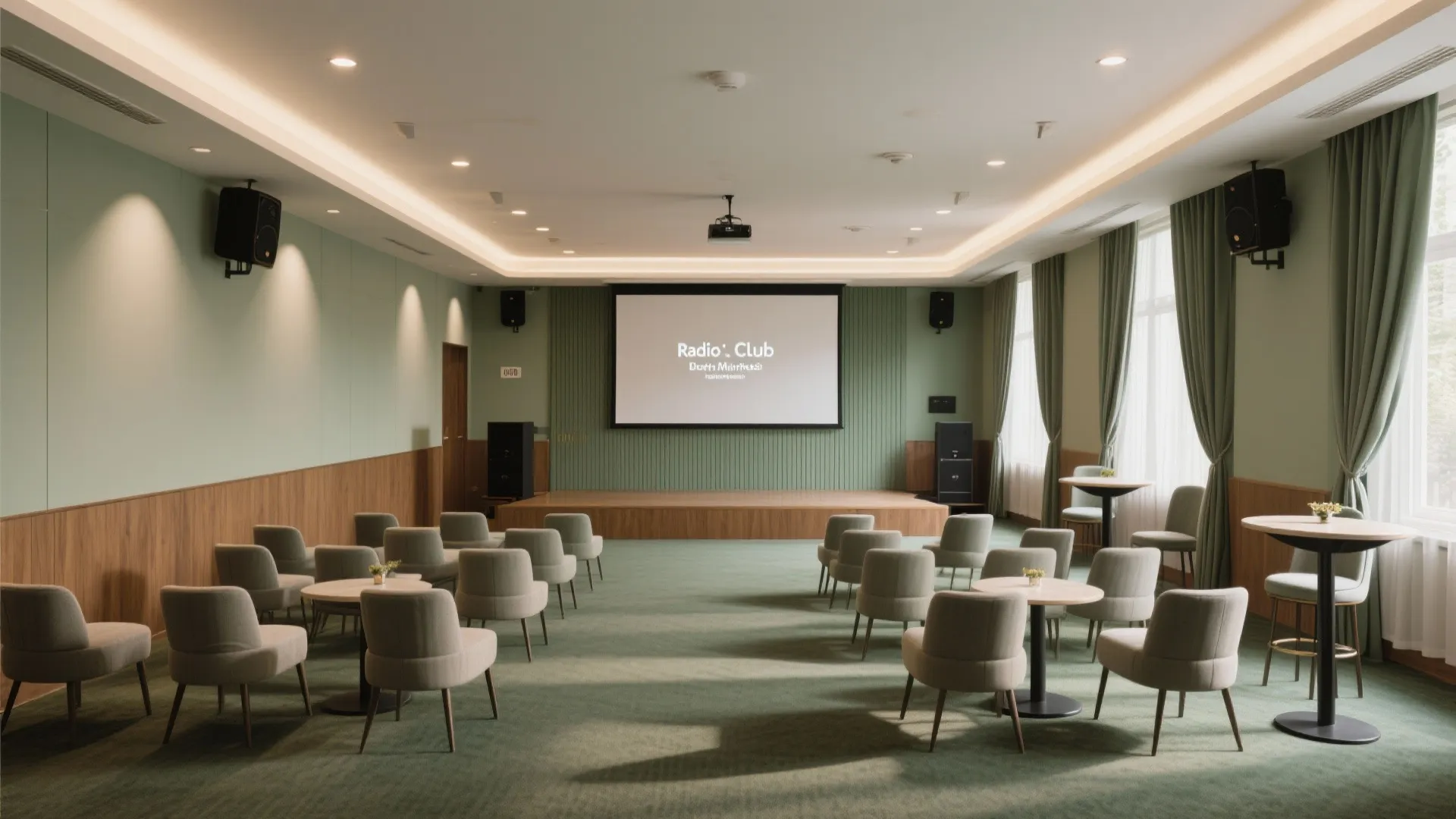 Radio Club Mumbai Rooms: Your Guide to Smart Booking & Space Optimization