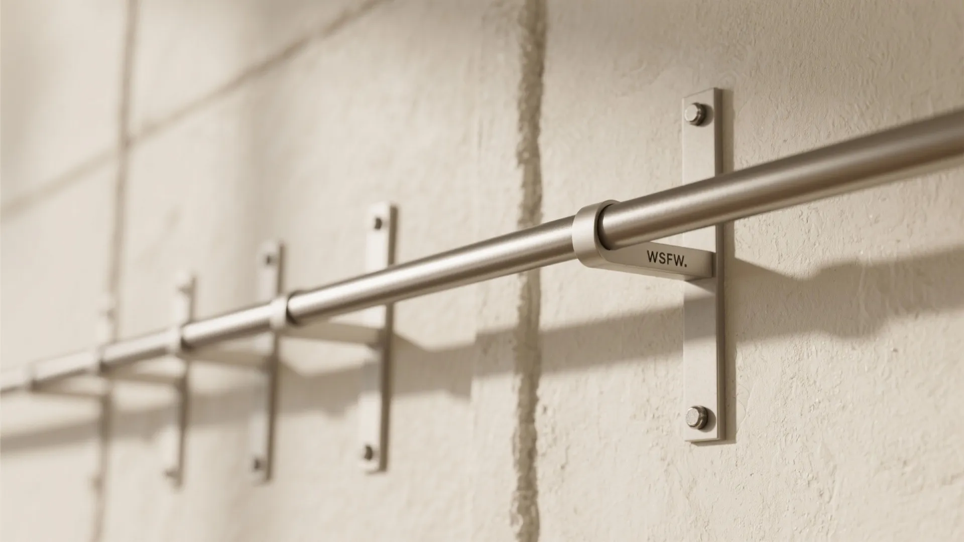 Storage That Respects Structure: Recesses, Rails, and Anchors