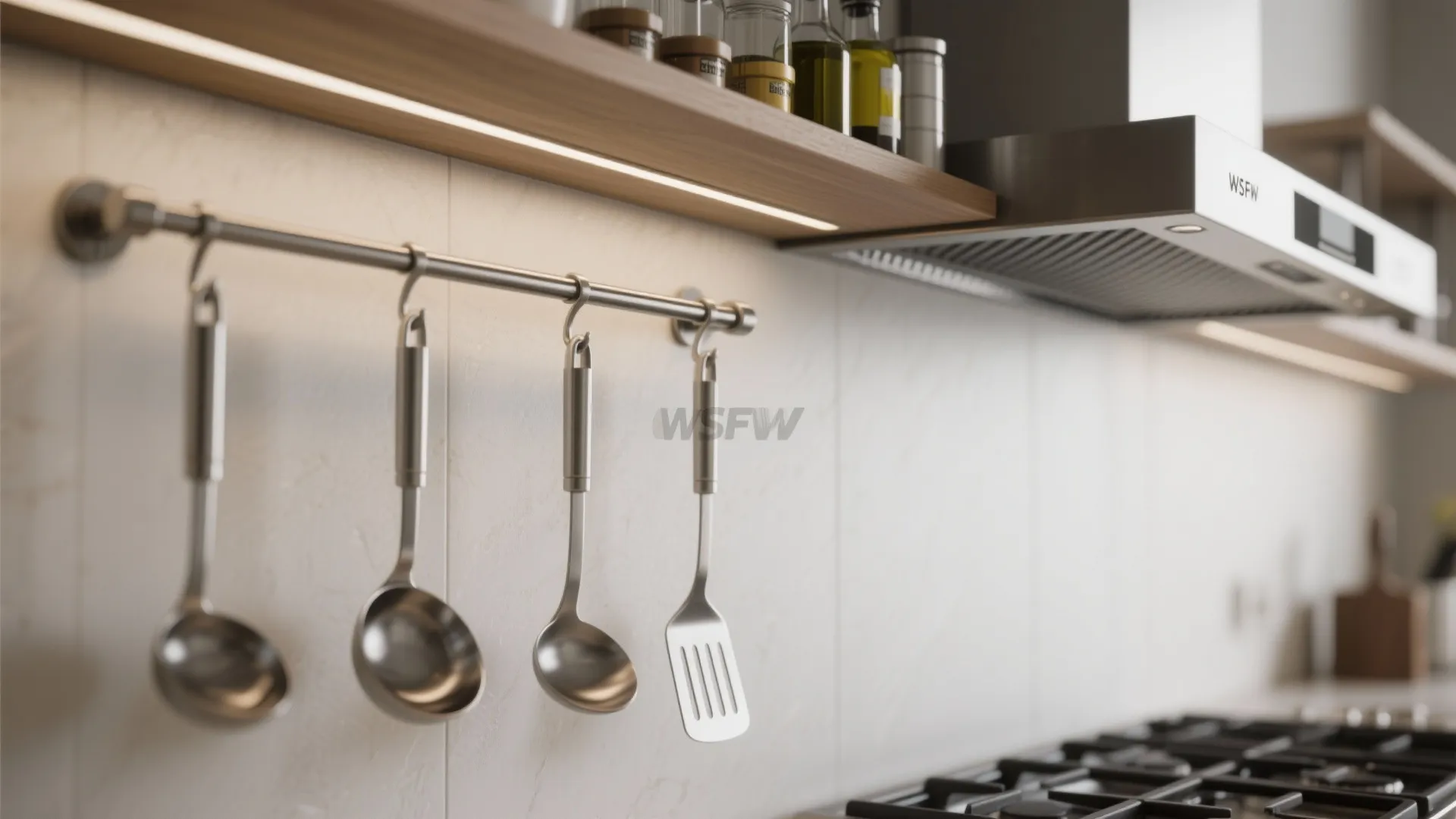 Smart storage zones and ventilation tweaks