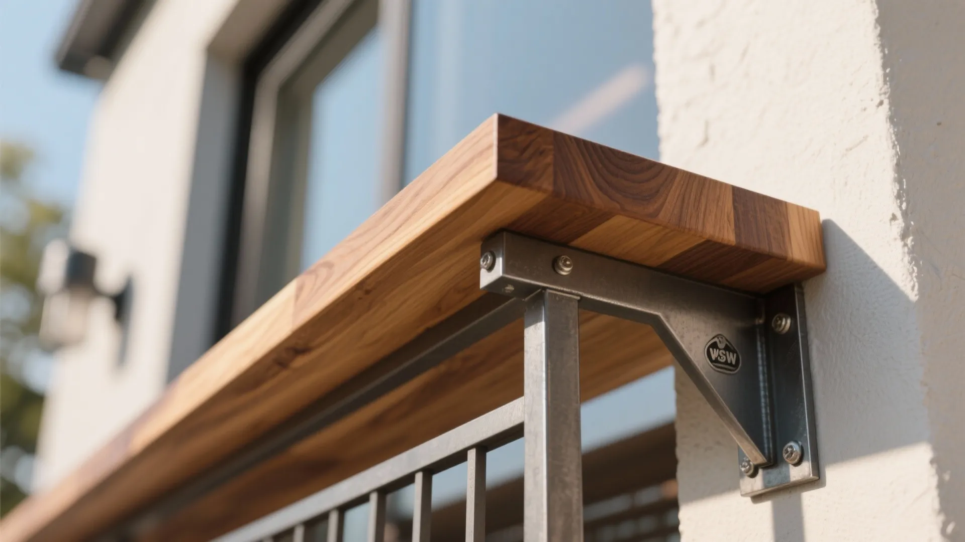 Micro Dining Nook with Rail Bar