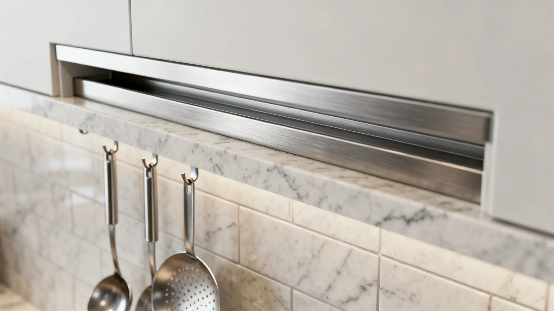 Minimalist Otta Storage with Hidden Rails