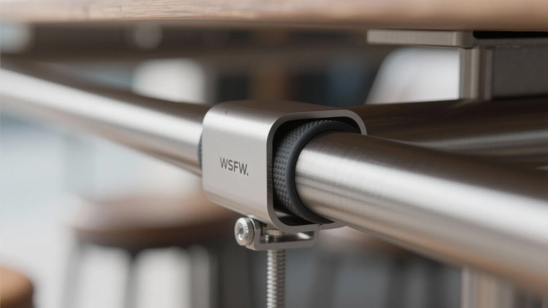 Bar-Height Rail Sets for Views and Herbs