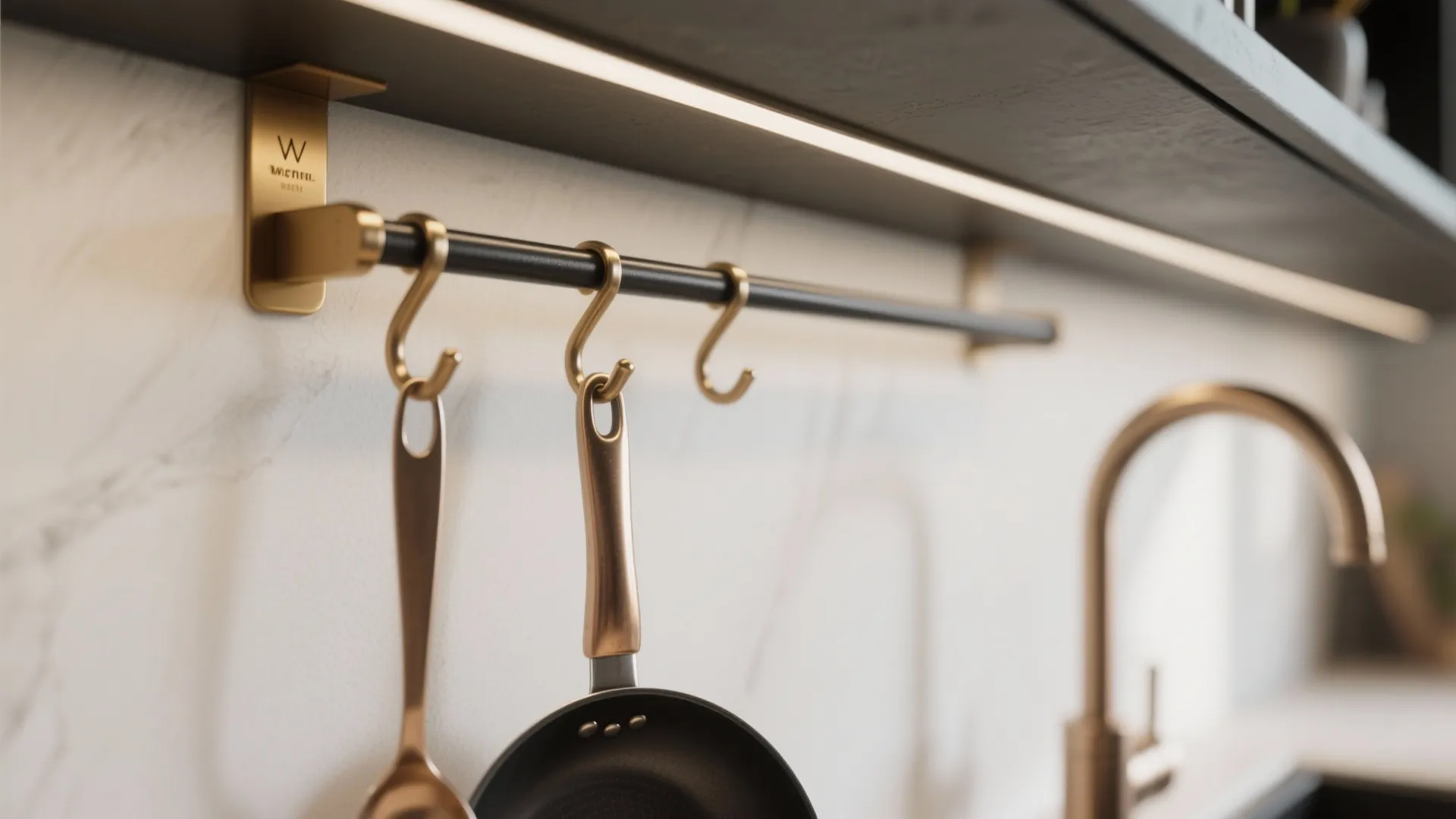 Vertical Space, Smart Organizers, and a Mobile Island