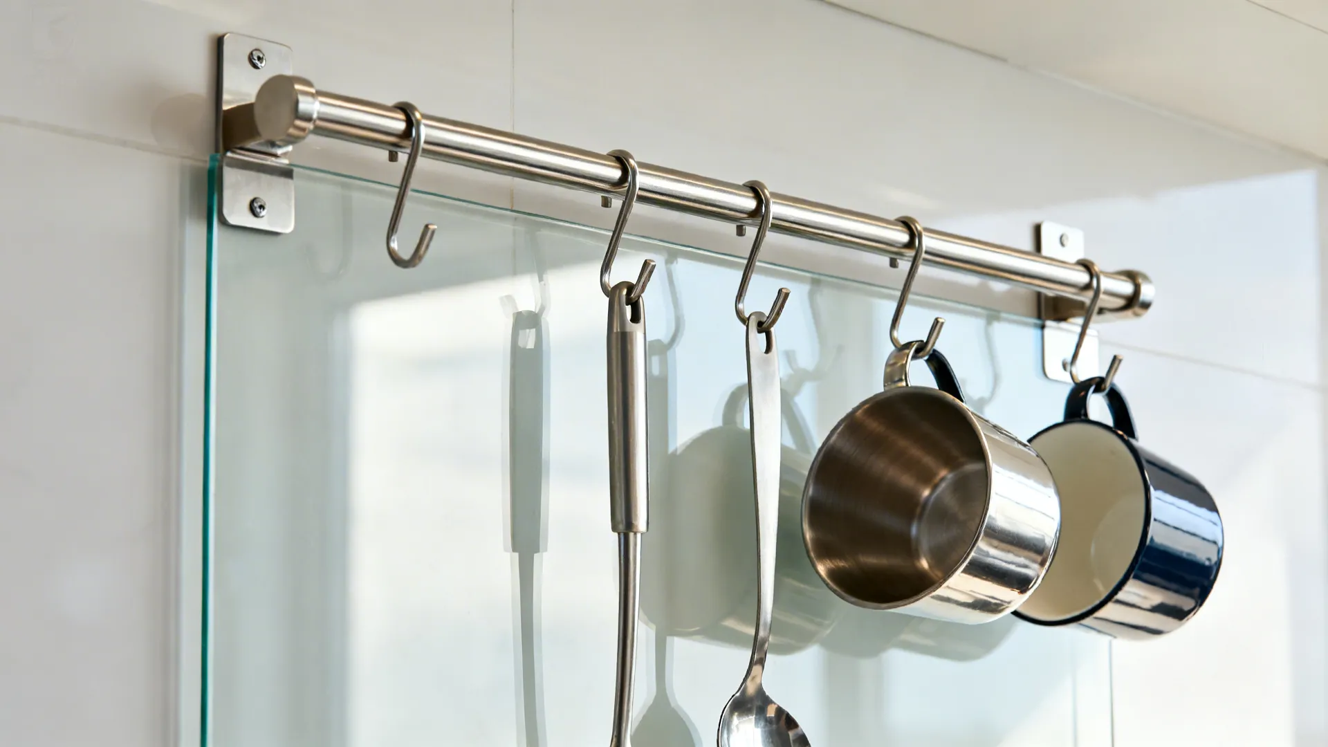 Smart vertical zones and rail systems