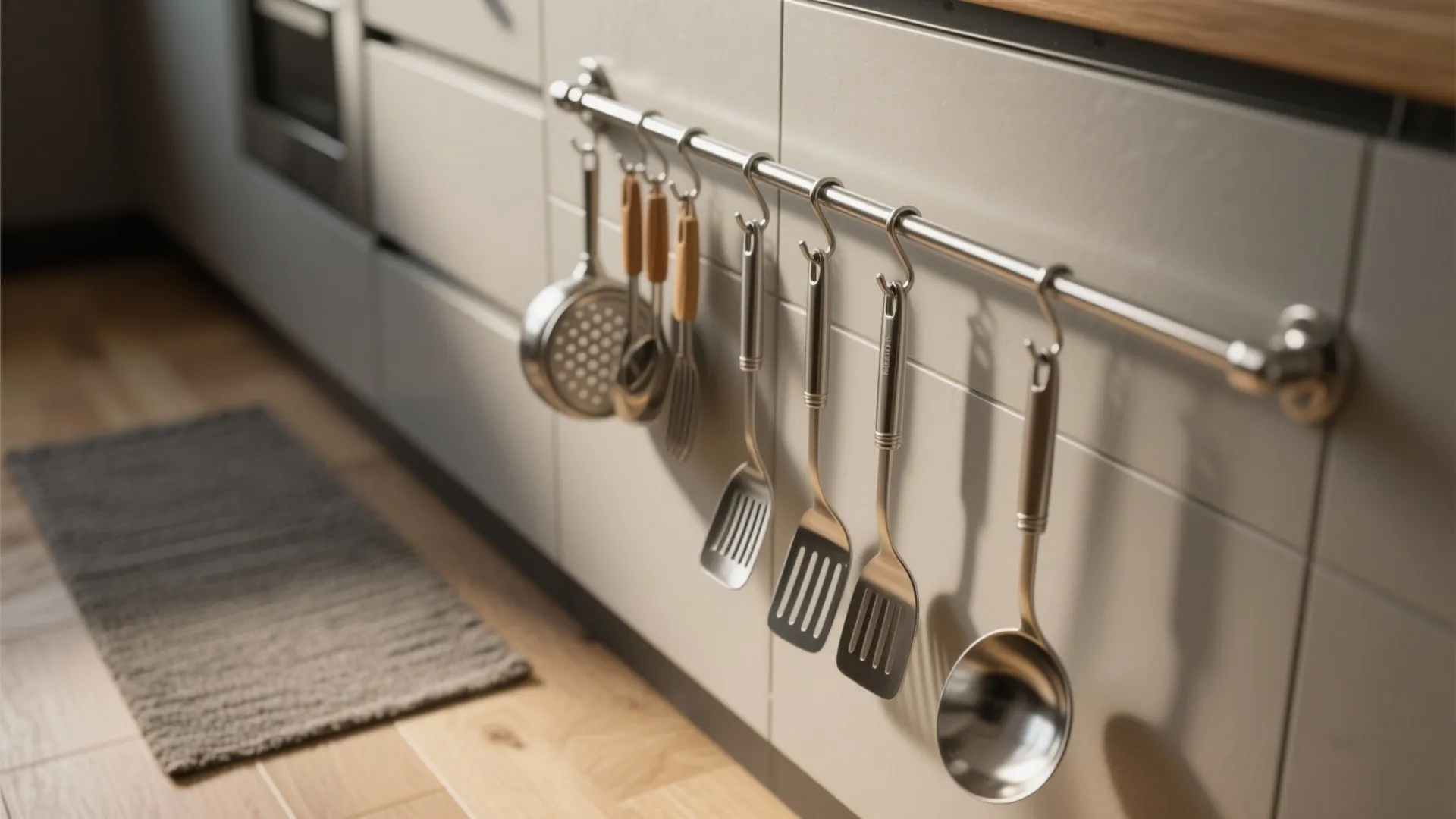 Smart Zoning: Rugs, Rails, and a Slim Peninsula