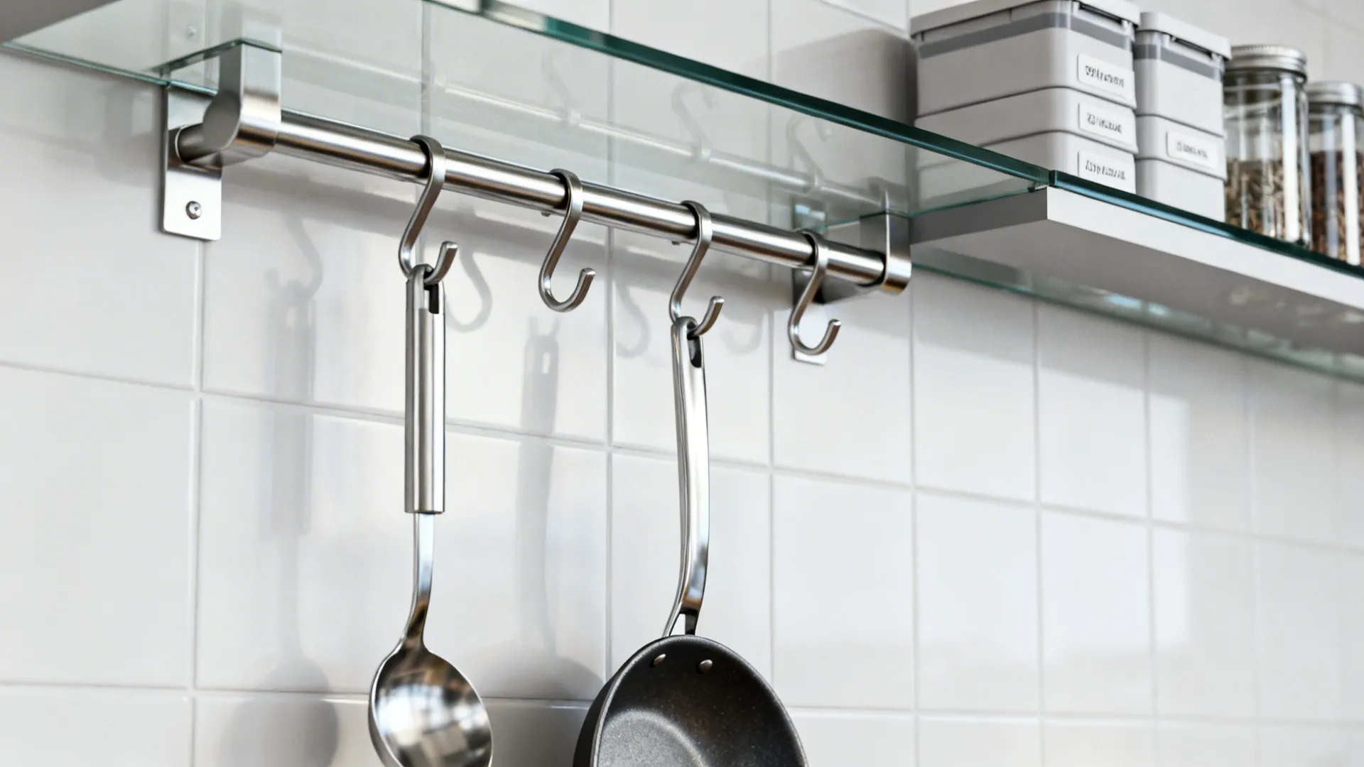 Minimalist Storage Done Smart