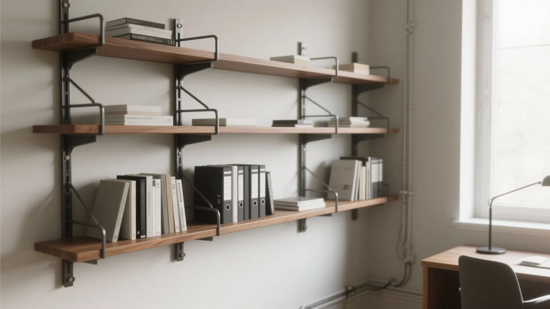 Adjustable Rail Systems that Evolve with Your Work