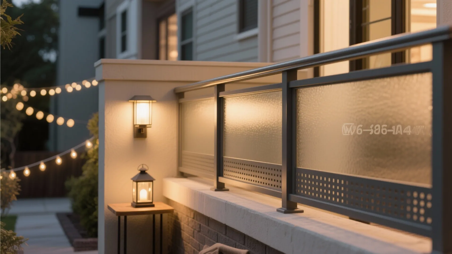 Safe, Code‑Smart Railings and Lighting