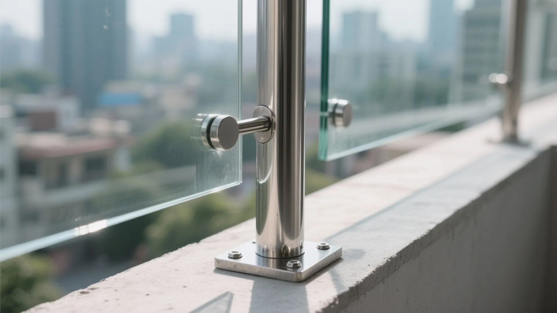 Minimalist Railings with Safety-First Details