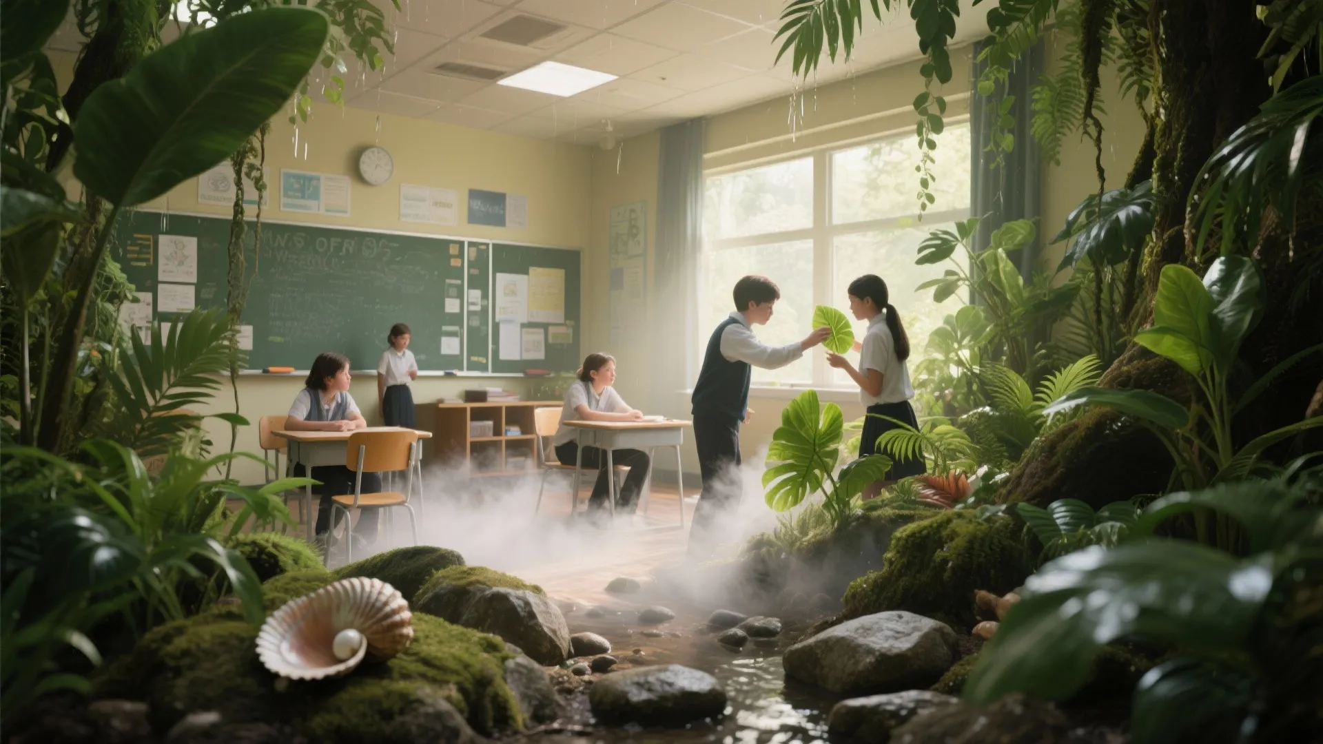 4. Bring in Natural Elements