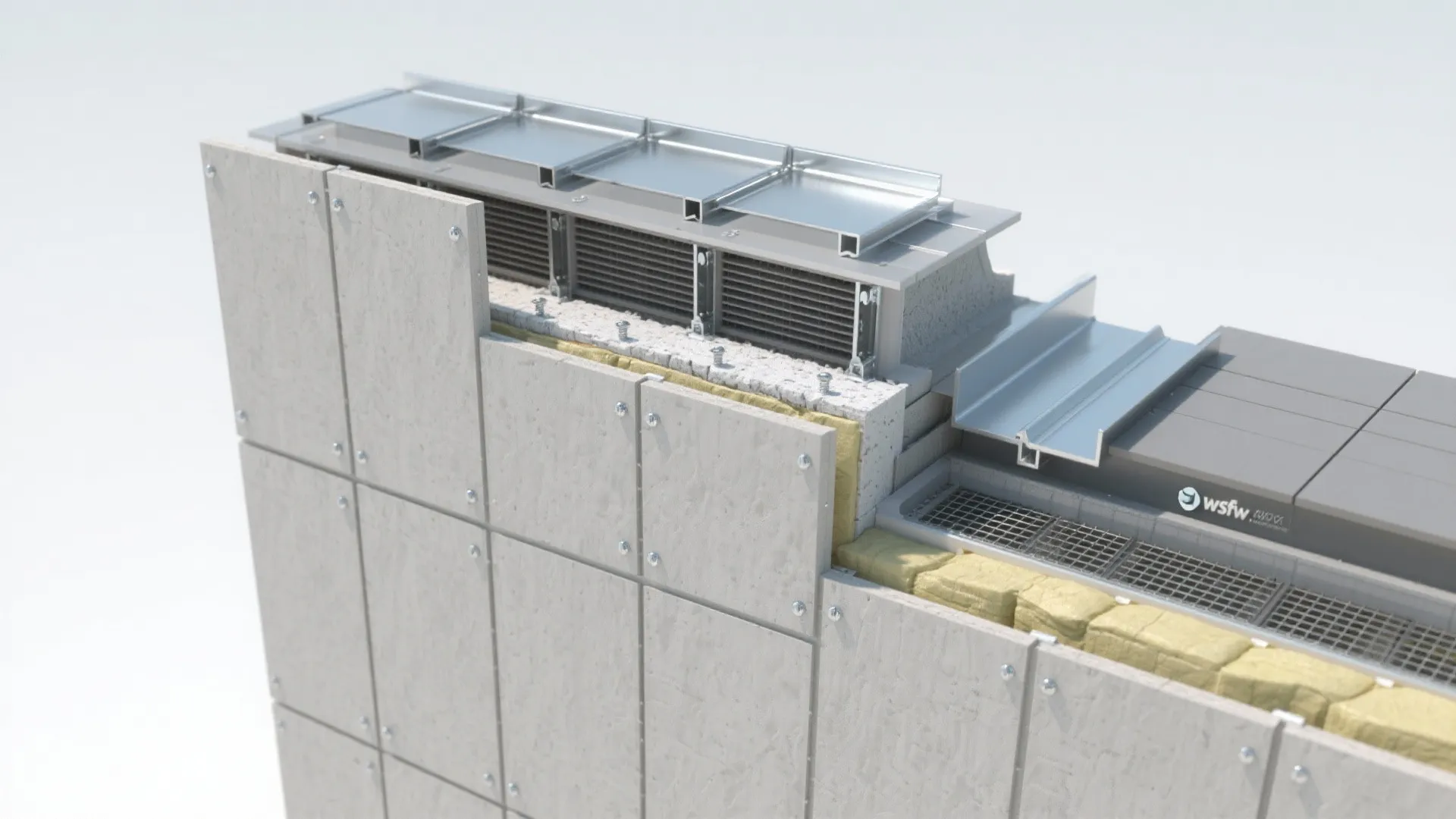 Ventilated Rainscreen: Dry, Durable, and Energy-Savvy