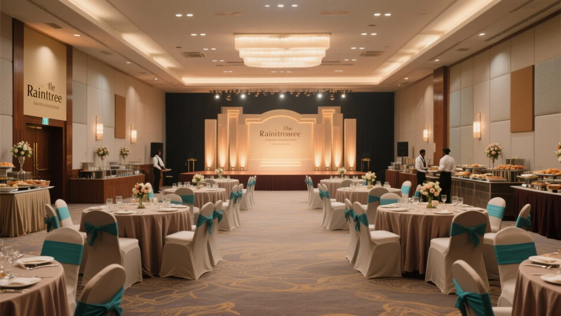 Raintree Chennai Banquet Hall: Event Space Insights and Tips: Fast-Track Guide to Choosing the Ideal Banquet Hall in Chennai